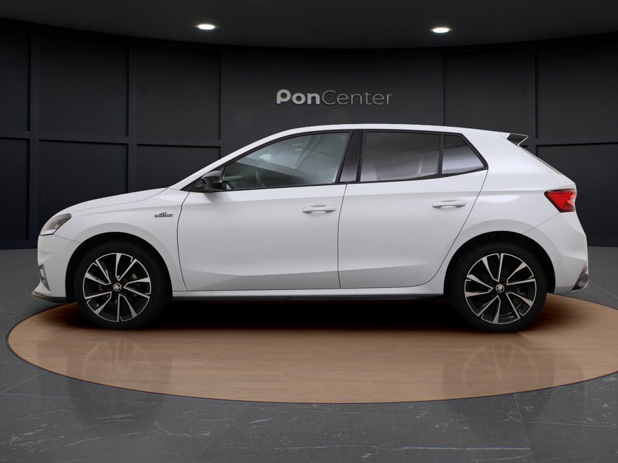 Škoda Fabia 1.0 TSI Monte Carlo