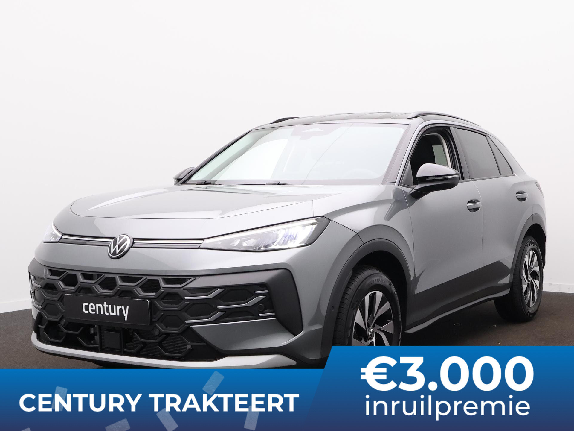 Volkswagen T-Roc Limited Edition 1.5 eTSI 85 kW / 116 PK SUV 7 vers
