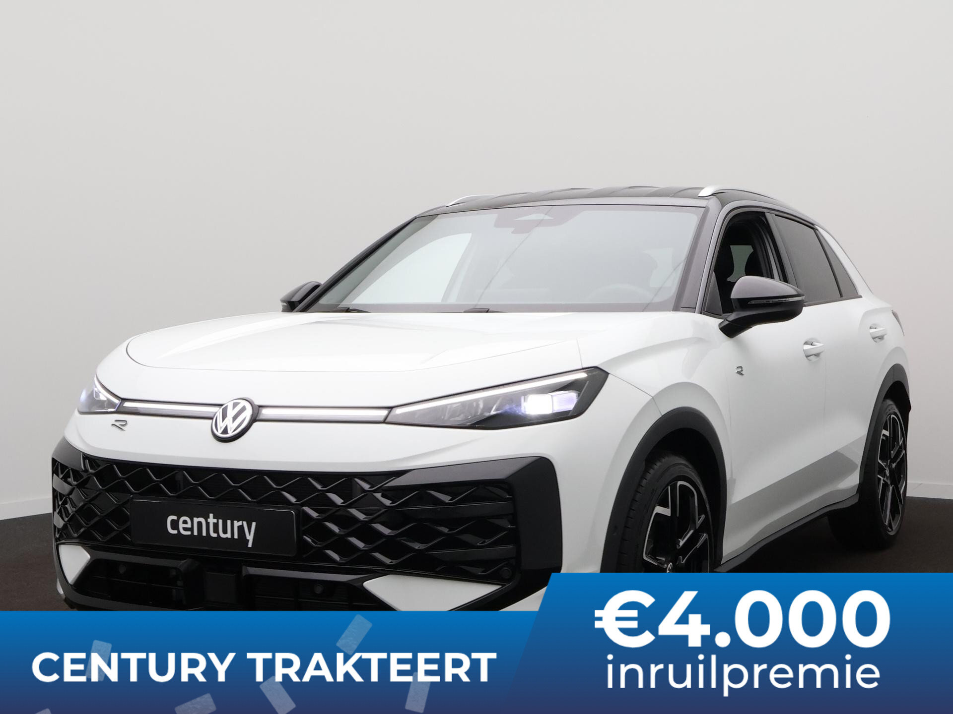 Volkswagen T-Roc R-Line First Edition 1.5 eTSI 110 kW / 150 PK SUV 