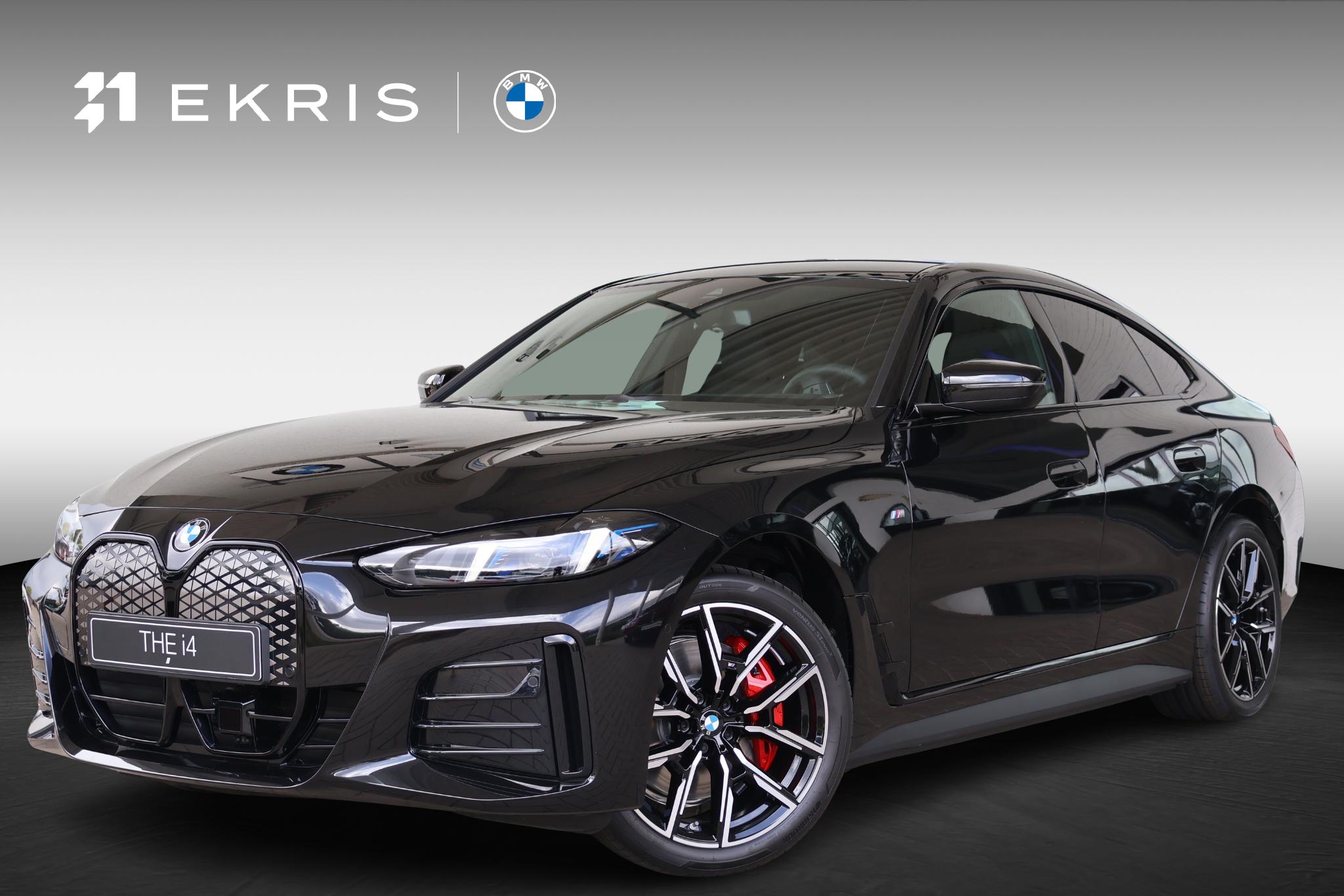 BMW i4 eDrive35 M Sport Pro Edition