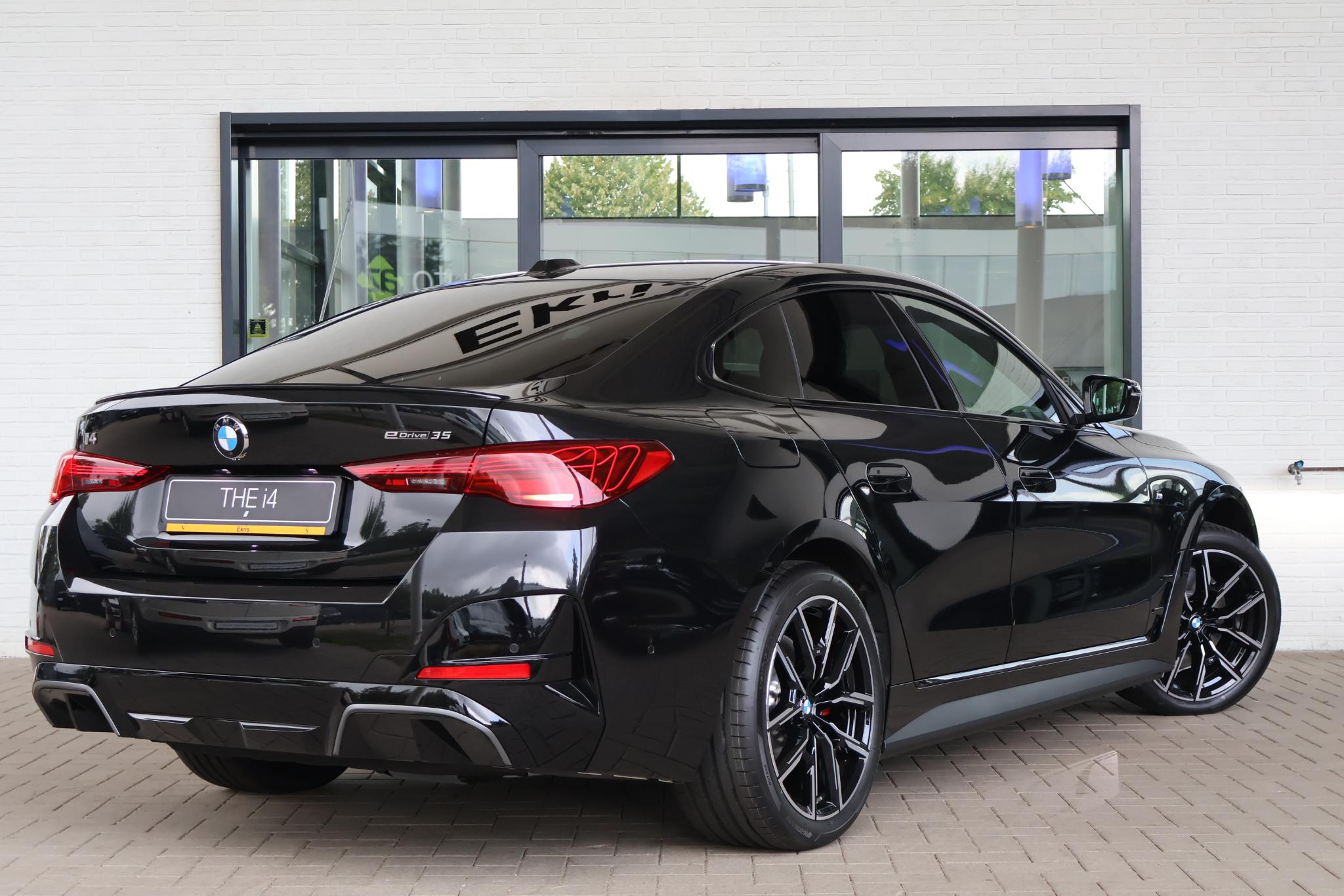 BMW i4 eDrive35 M Sport Pro Edition - Afbeelding 2