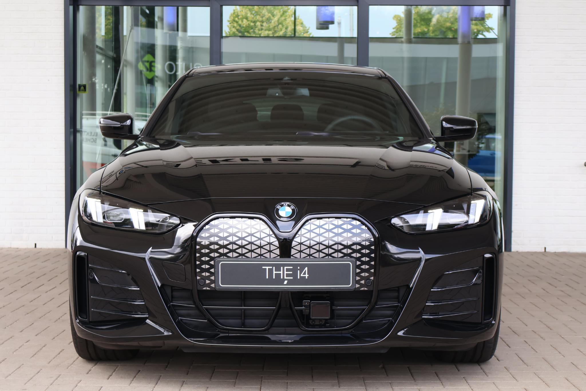 BMW i4 eDrive35 M Sport Pro Edition - Afbeelding 3