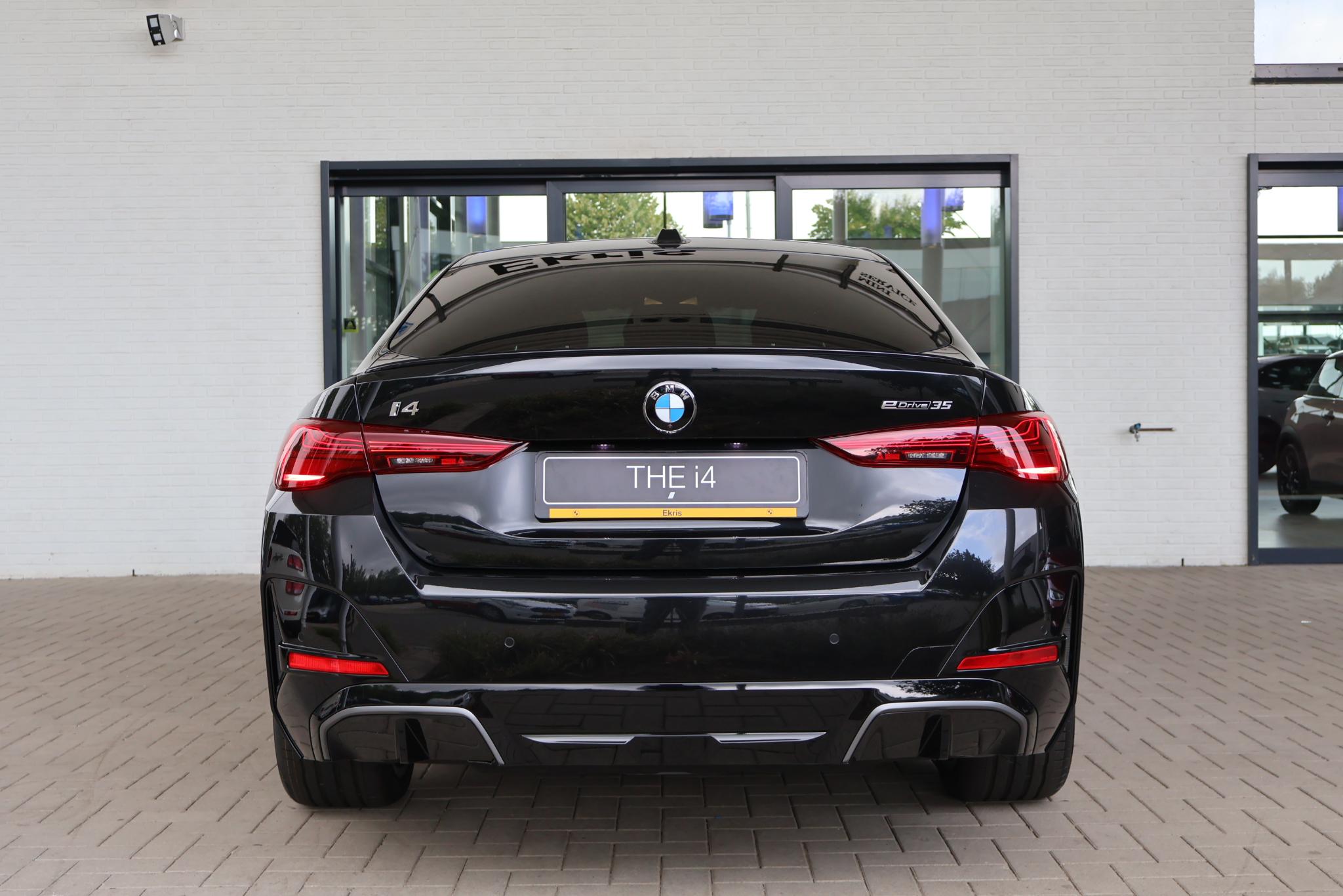 BMW i4 eDrive35 M Sport Pro Edition - Afbeelding 4