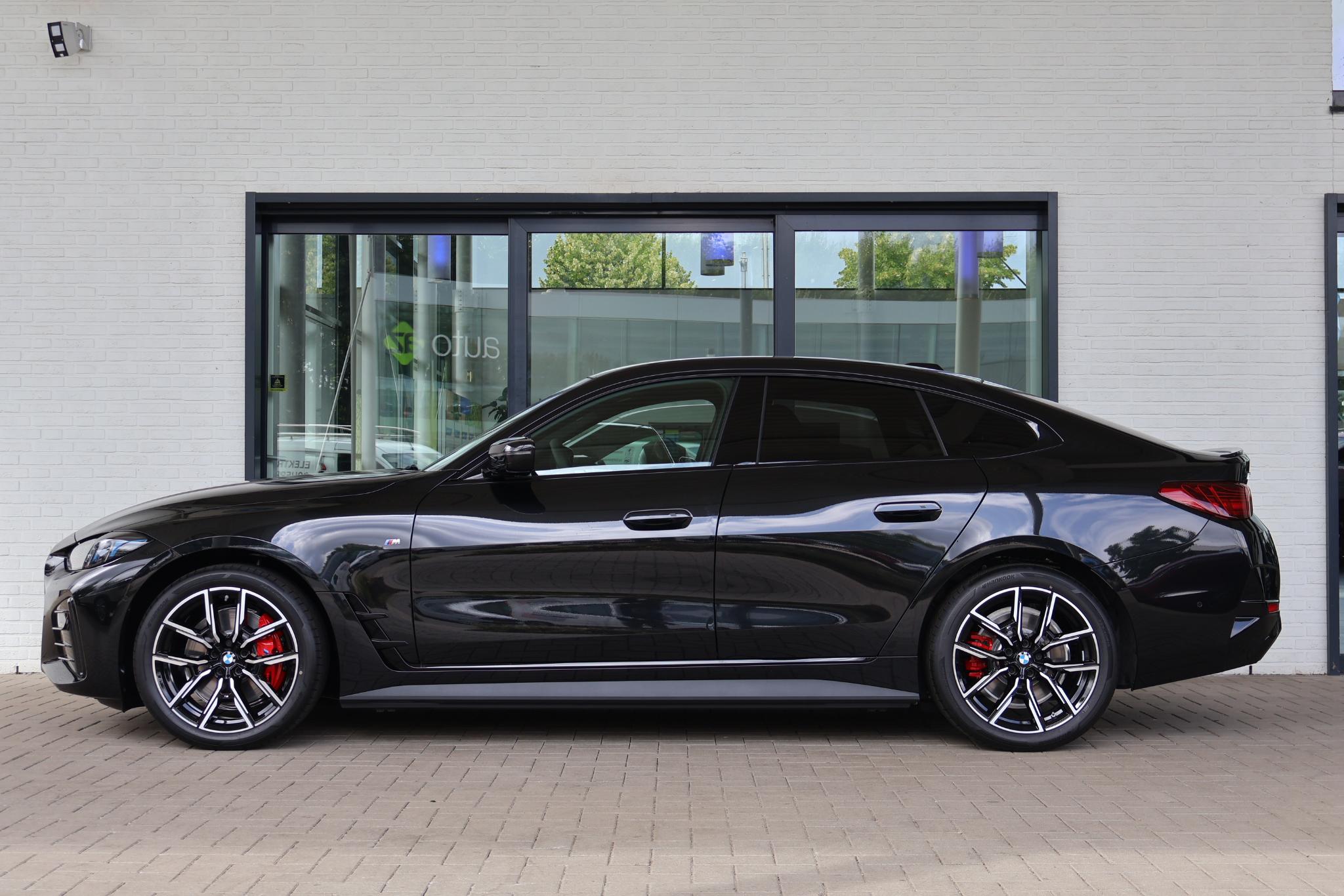 BMW i4 eDrive35 M Sport Pro Edition - Afbeelding 5