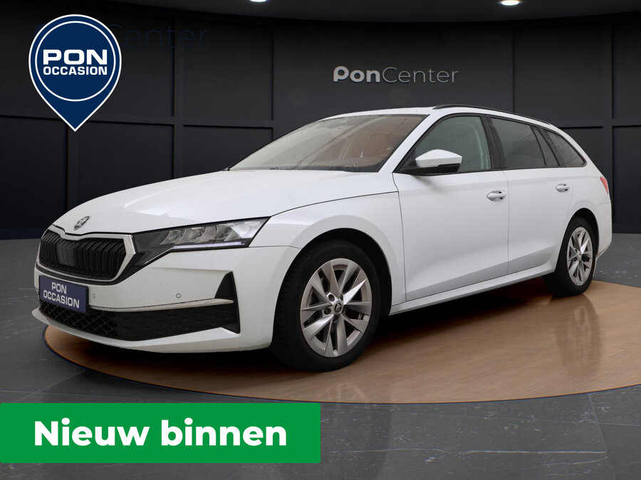 Škoda Octavia Combi 1.5 TSI MHEV Edition Plus