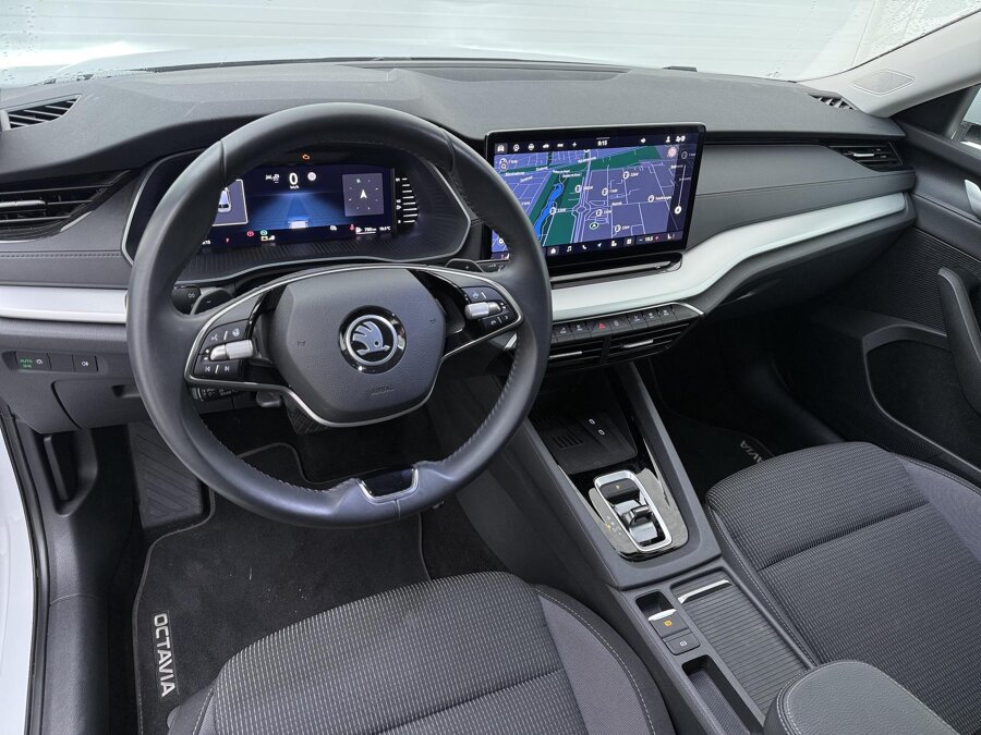Škoda Octavia Combi 1.5 TSI MHEV Edition Plus