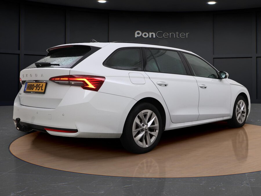 Škoda Octavia Combi 1.5 TSI MHEV Edition Plus
