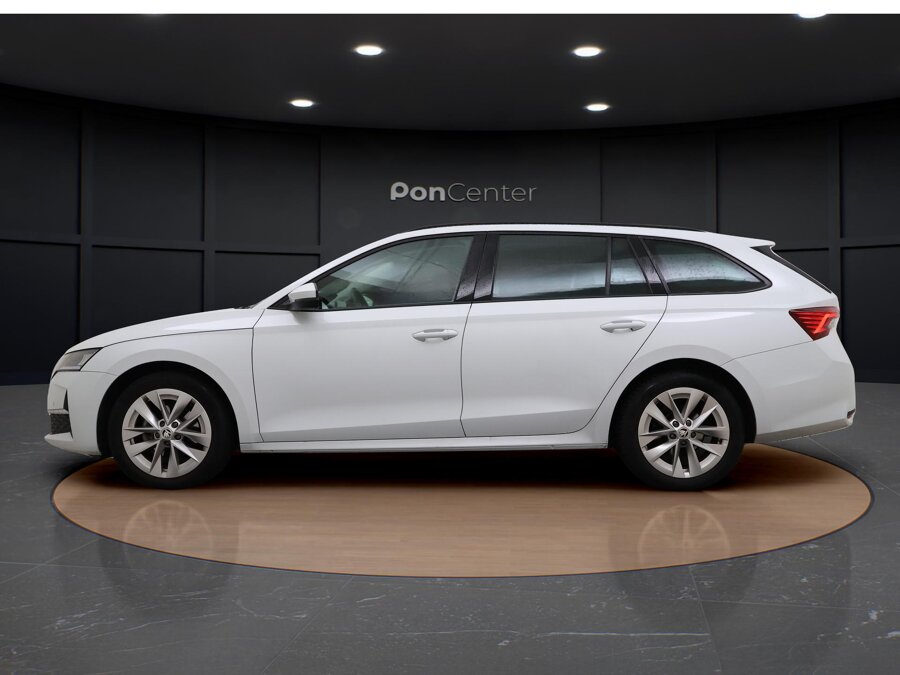 Škoda Octavia Combi 1.5 TSI MHEV Edition Plus
