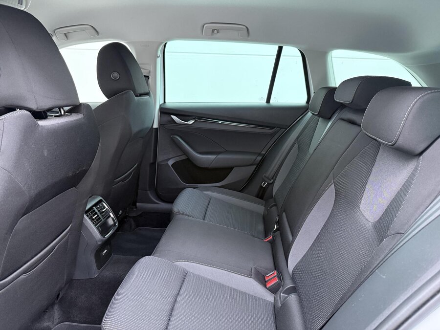 Škoda Octavia Combi 1.5 TSI MHEV Edition Plus