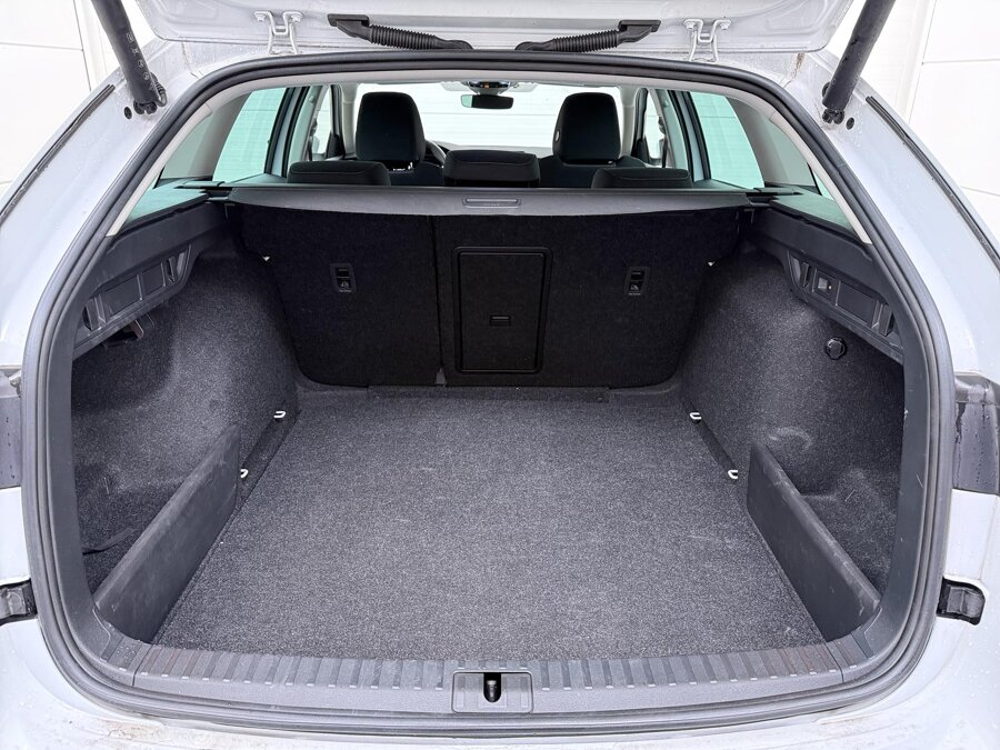 Škoda Octavia Combi 1.5 TSI MHEV Edition Plus