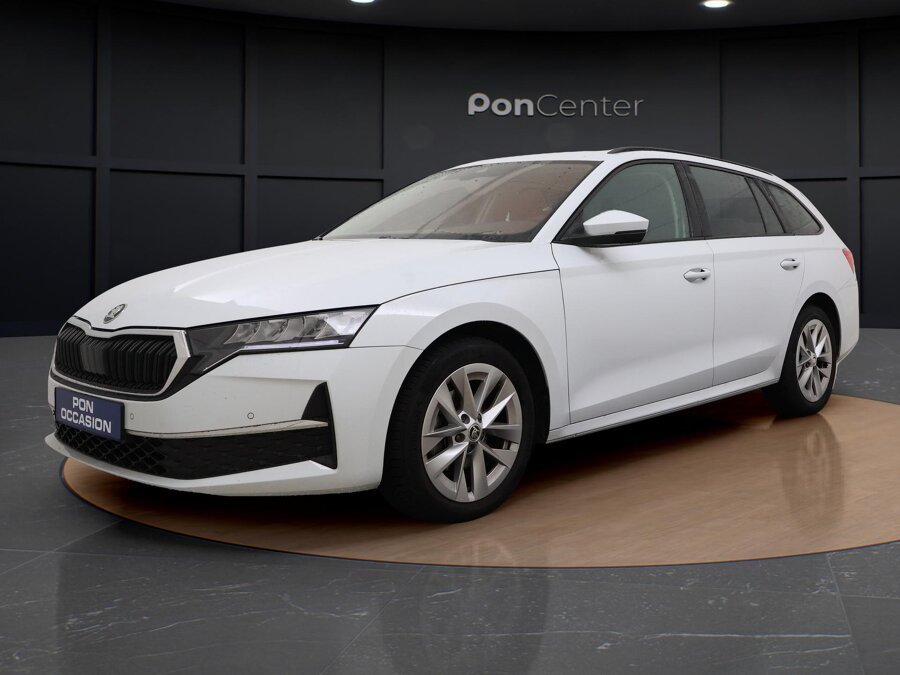 Škoda Octavia Combi 1.5 TSI MHEV Edition Plus