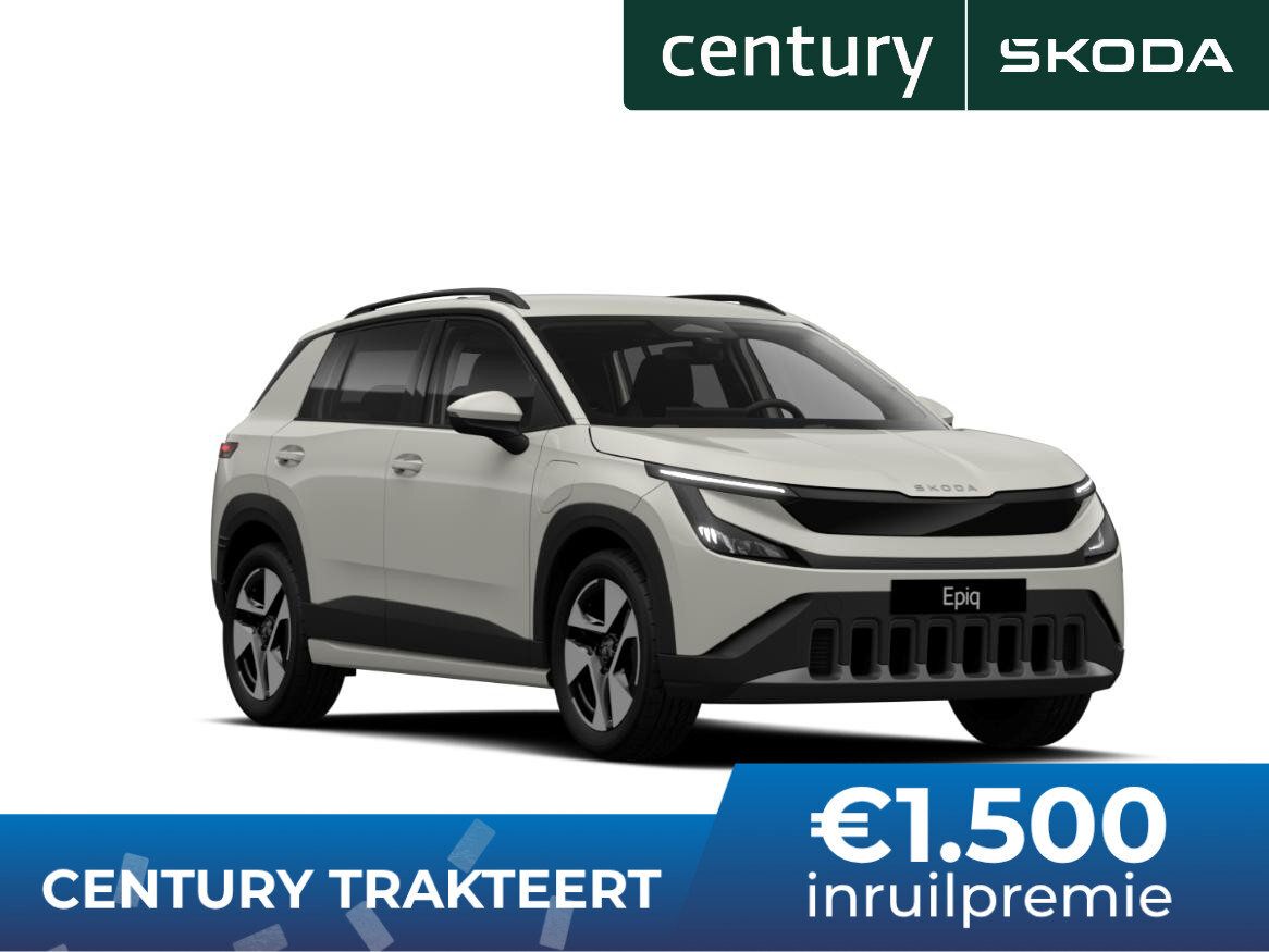 Skoda Epiq Selection Launch Edition Elektromotor 155 kW / 211