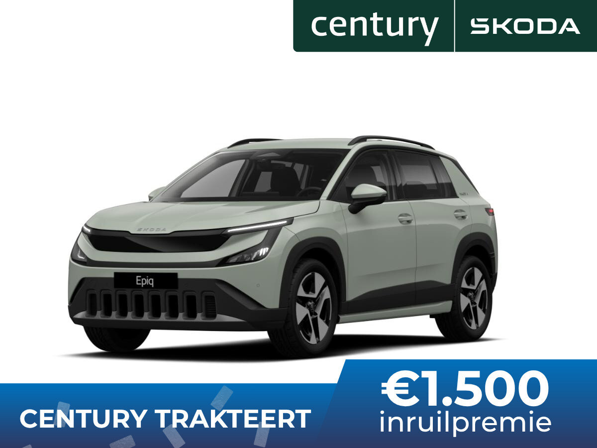 Skoda Epiq Business Launch Edition Elektromotor 155 kW / 211 