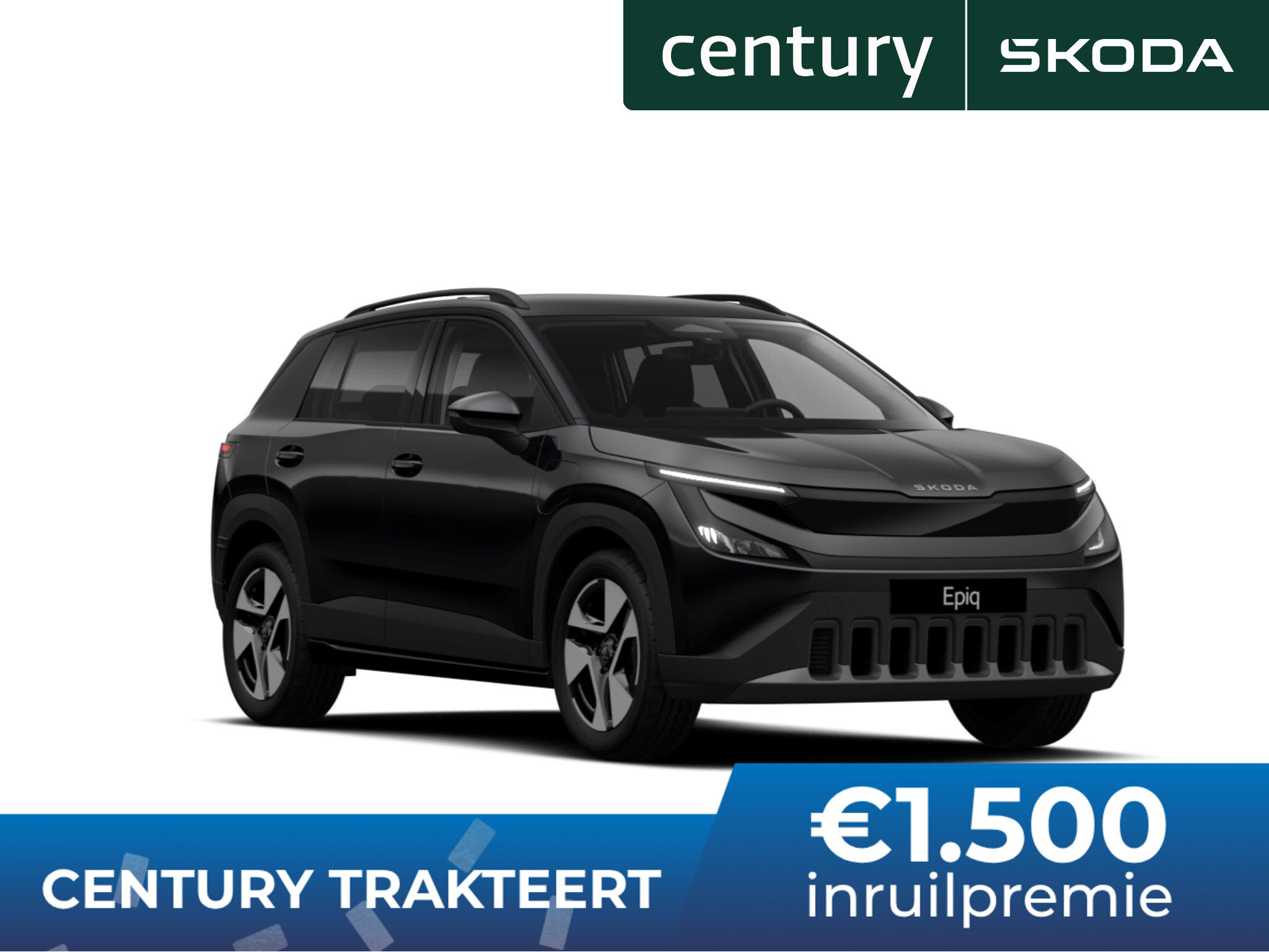 Skoda Epiq Selection Launch Edition Elektromotor 155 kW / 211