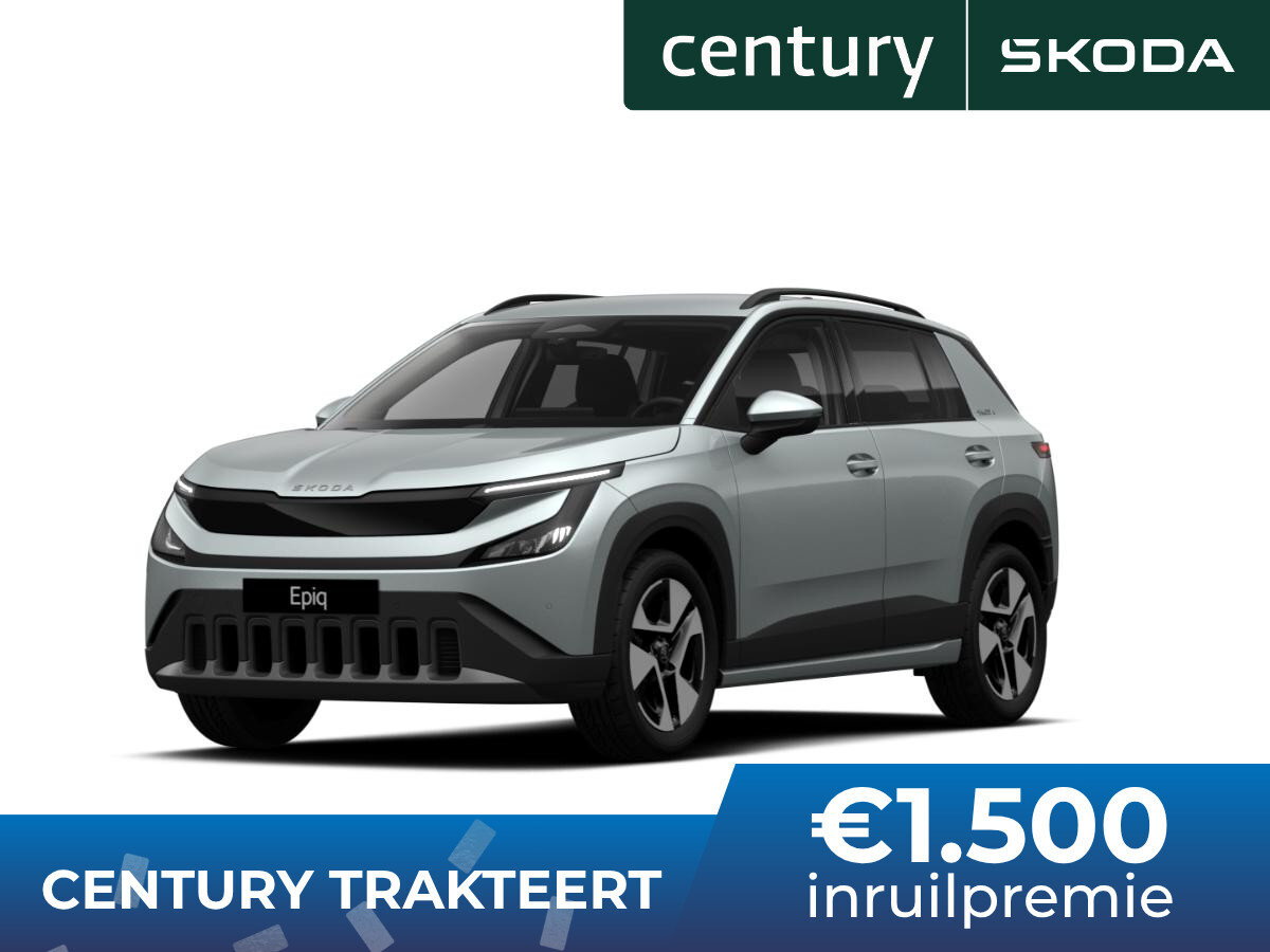 Skoda Epiq Business Launch Edition Elektromotor 155 kW / 211 