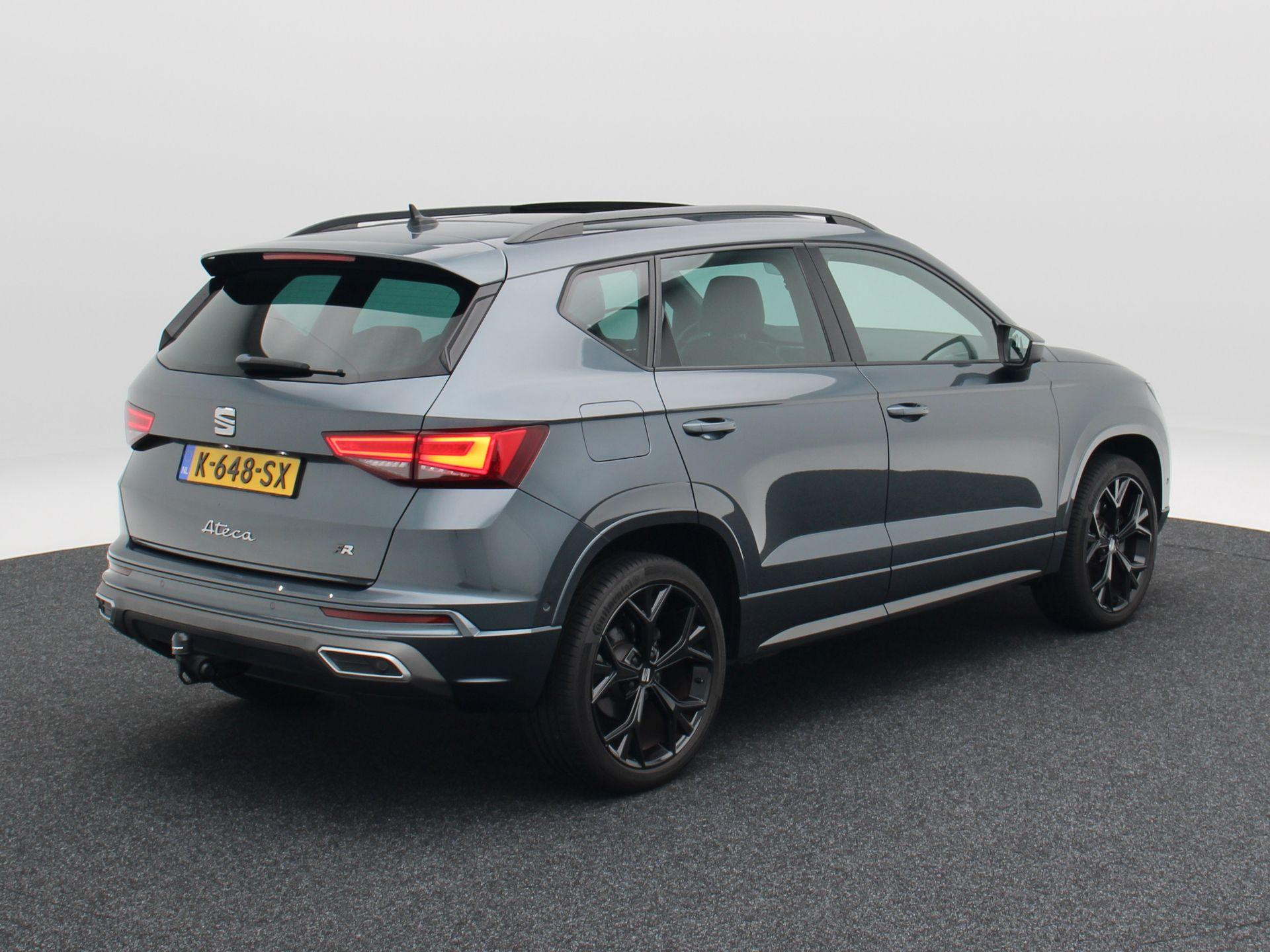 SEAT Ateca 1.5 TSi 150 Pk Automaat FR Business Intense - Afbeelding 2