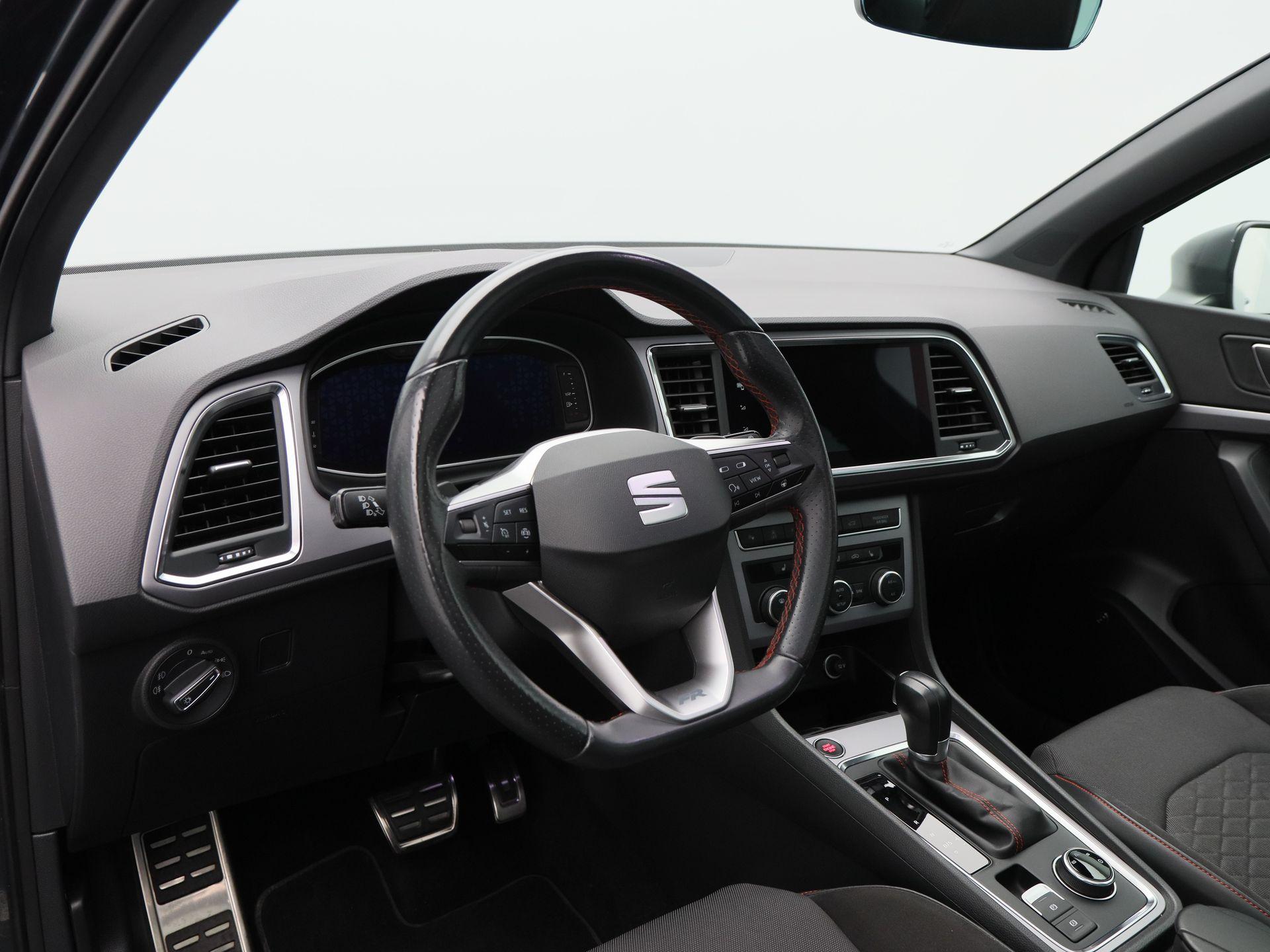 SEAT Ateca 1.5 TSi 150 Pk Automaat FR Business Intense - Afbeelding 3