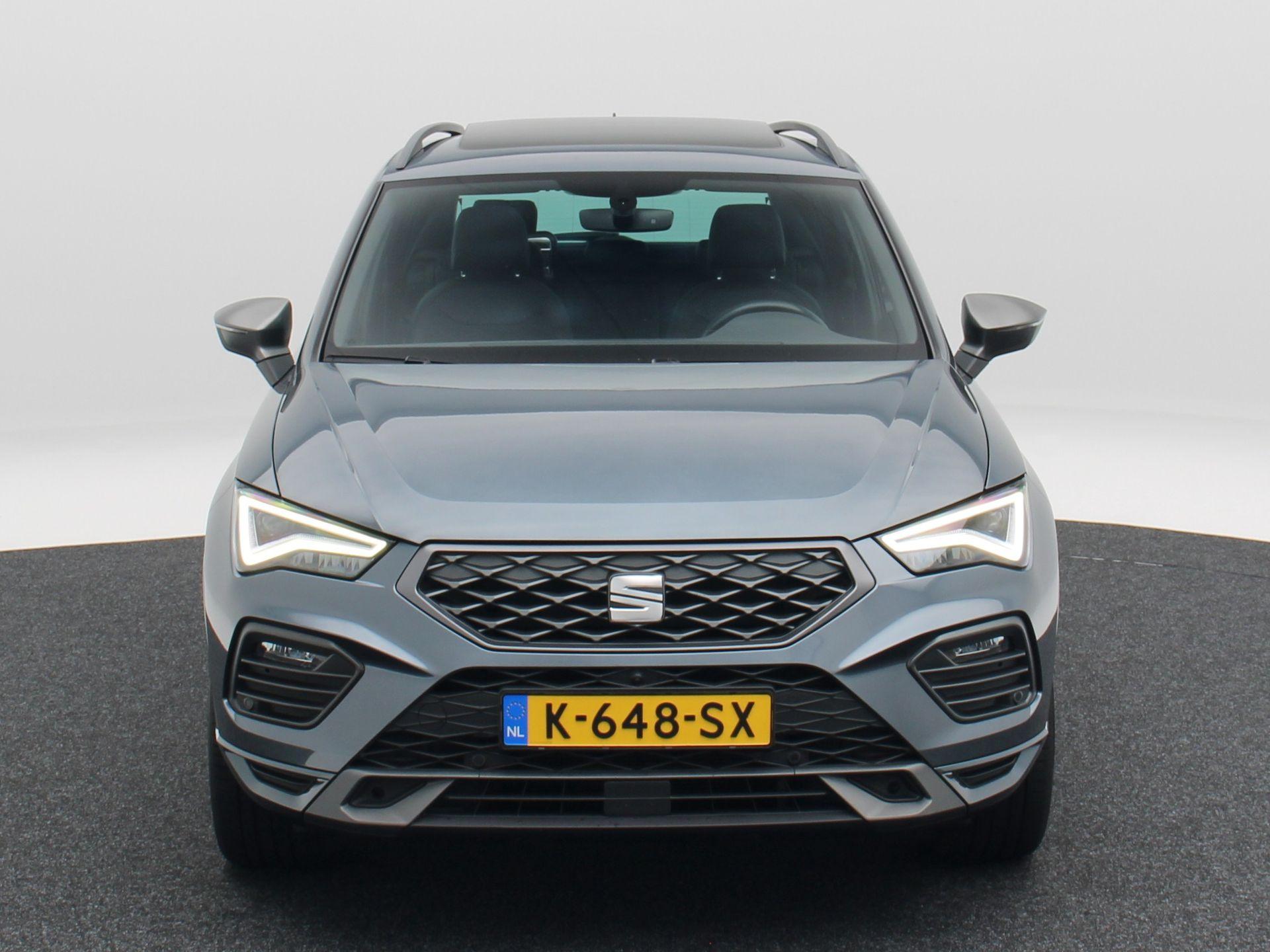 SEAT Ateca 1.5 TSi 150 Pk Automaat FR Business Intense - Afbeelding 4