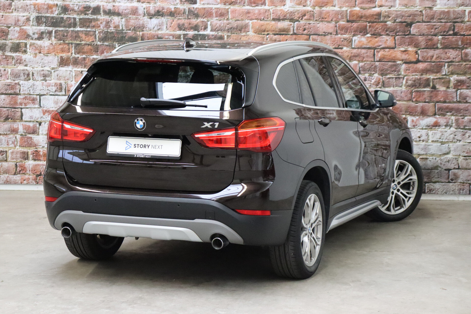 BMW X1 sDrive20i High Executive xLine Automaat - Afbeelding 4