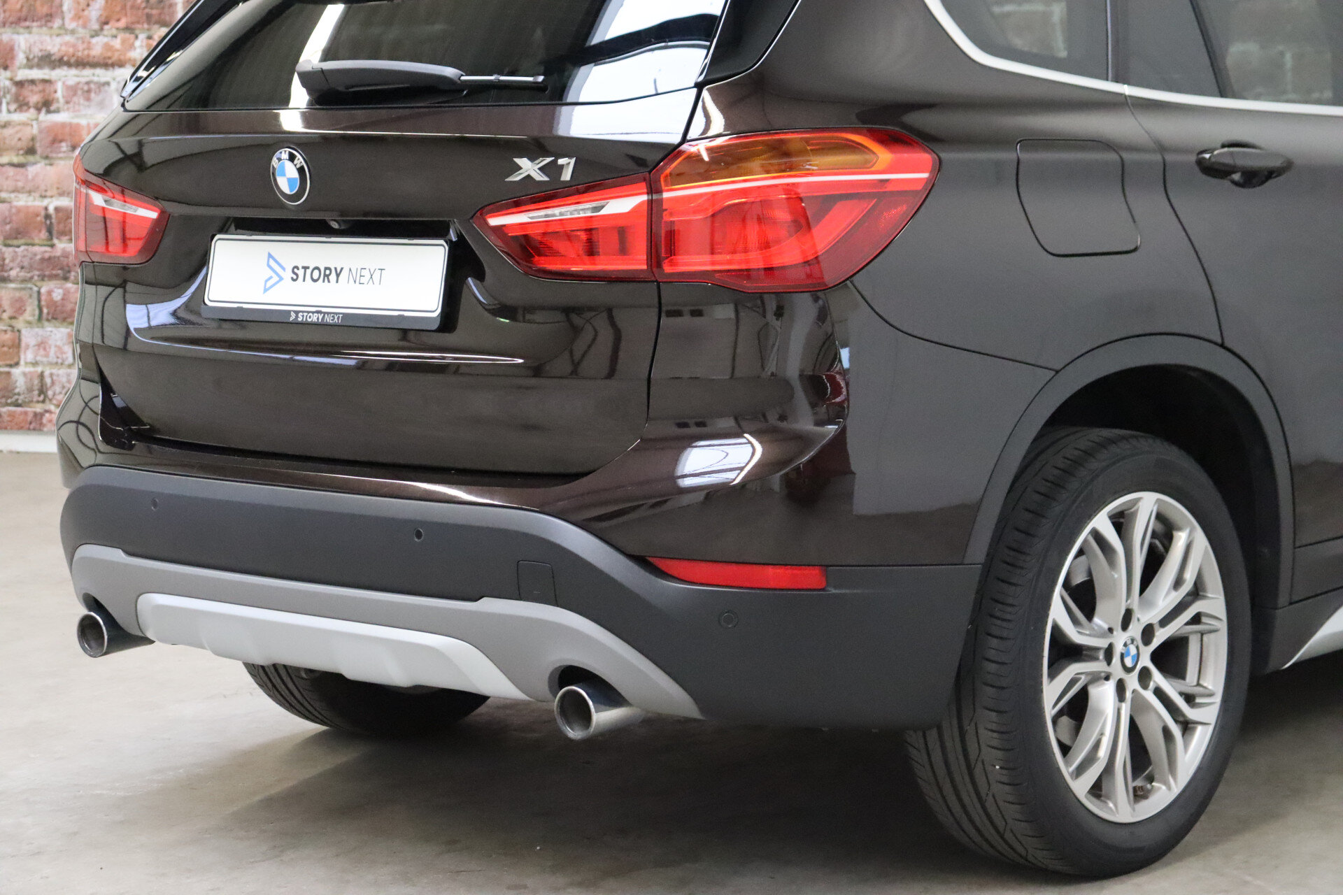 BMW X1 sDrive20i High Executive xLine Automaat - Afbeelding 5