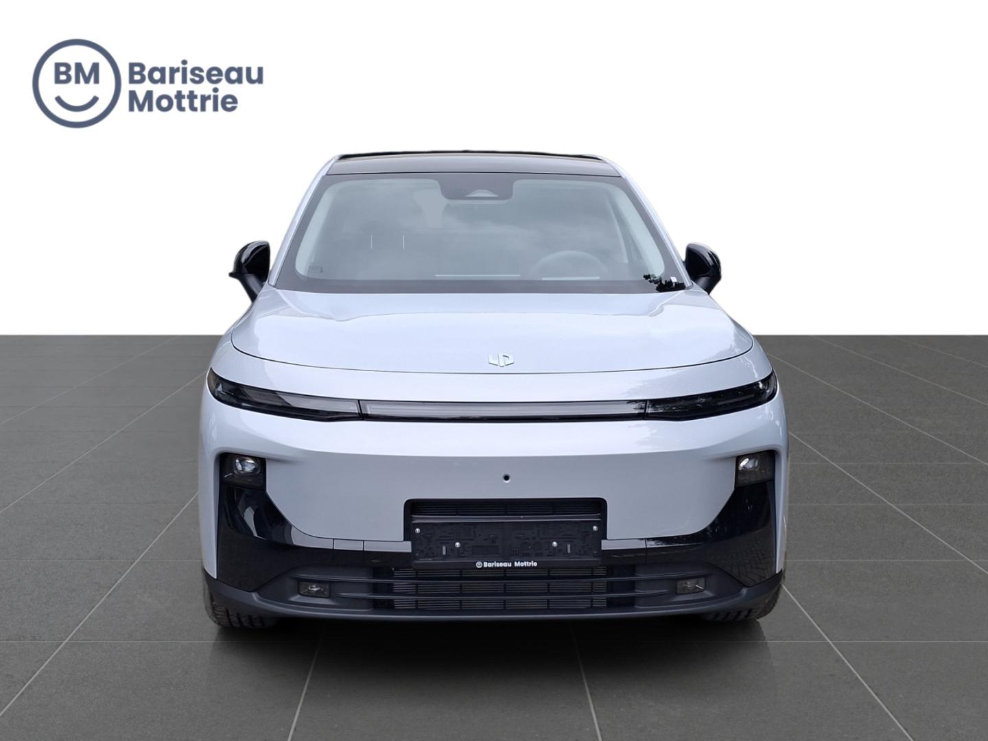 Leapmotor B10 hypdrid ev design - Afbeelding 2