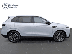 Leapmotor B10 hypdrid ev design - Afbeelding 3