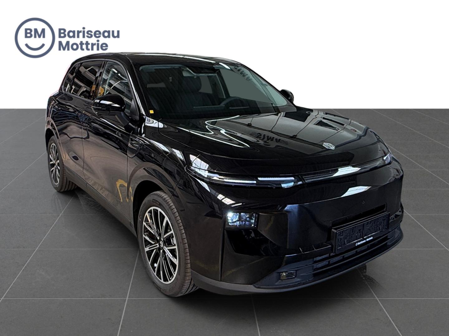 Leapmotor B10 HYBRID EV DESIGN