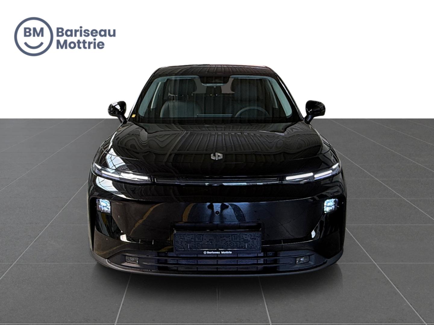 Leapmotor B10 HYBRID EV DESIGN - Afbeelding 2
