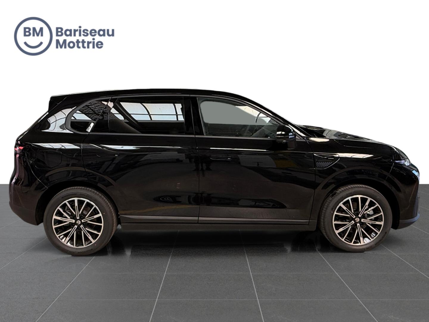 Leapmotor B10 HYBRID EV DESIGN - Afbeelding 3