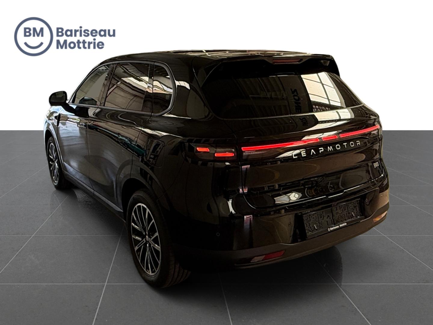 Leapmotor B10 HYBRID EV DESIGN - Afbeelding 4