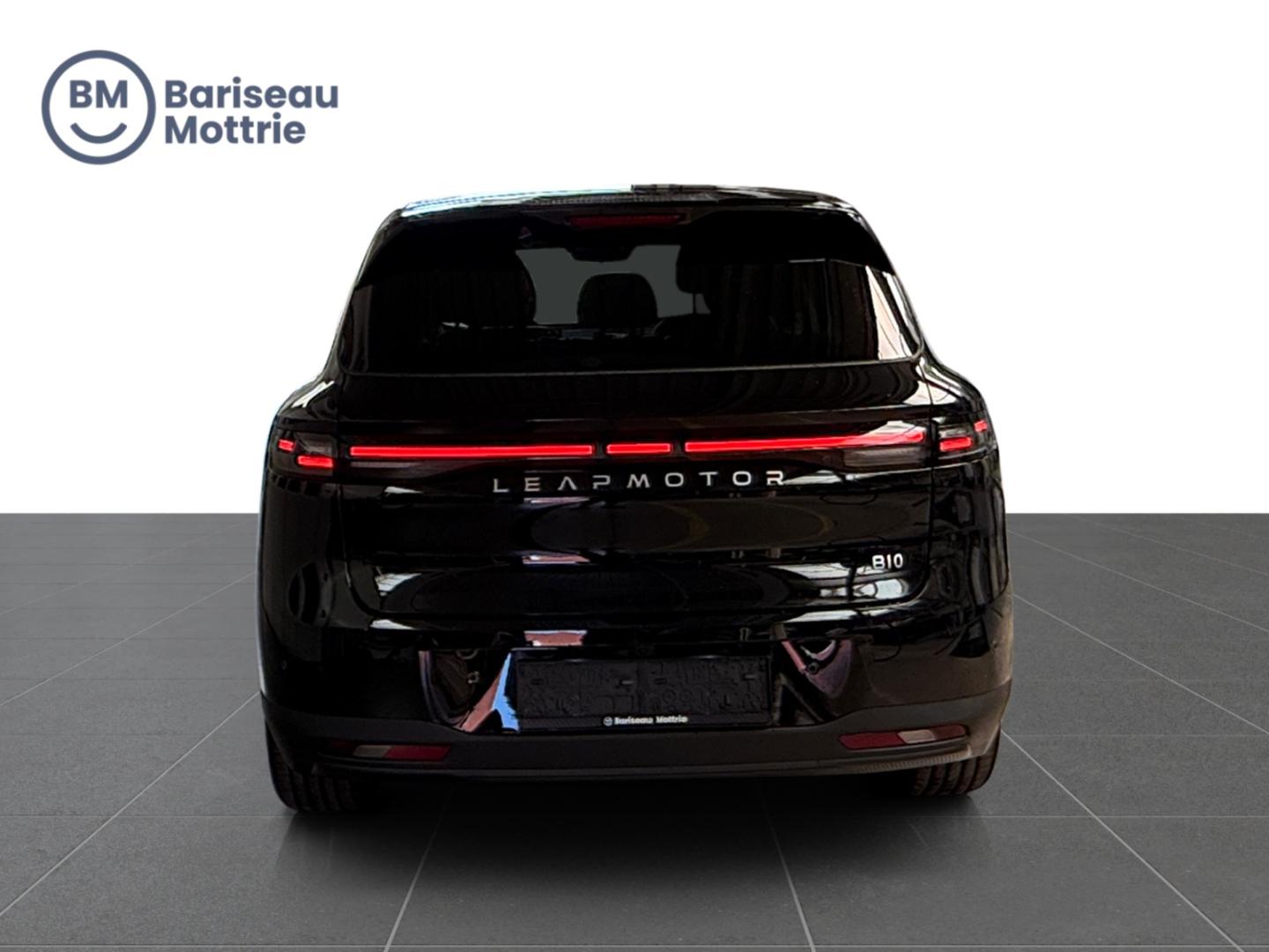 Leapmotor B10 HYBRID EV DESIGN - Afbeelding 5