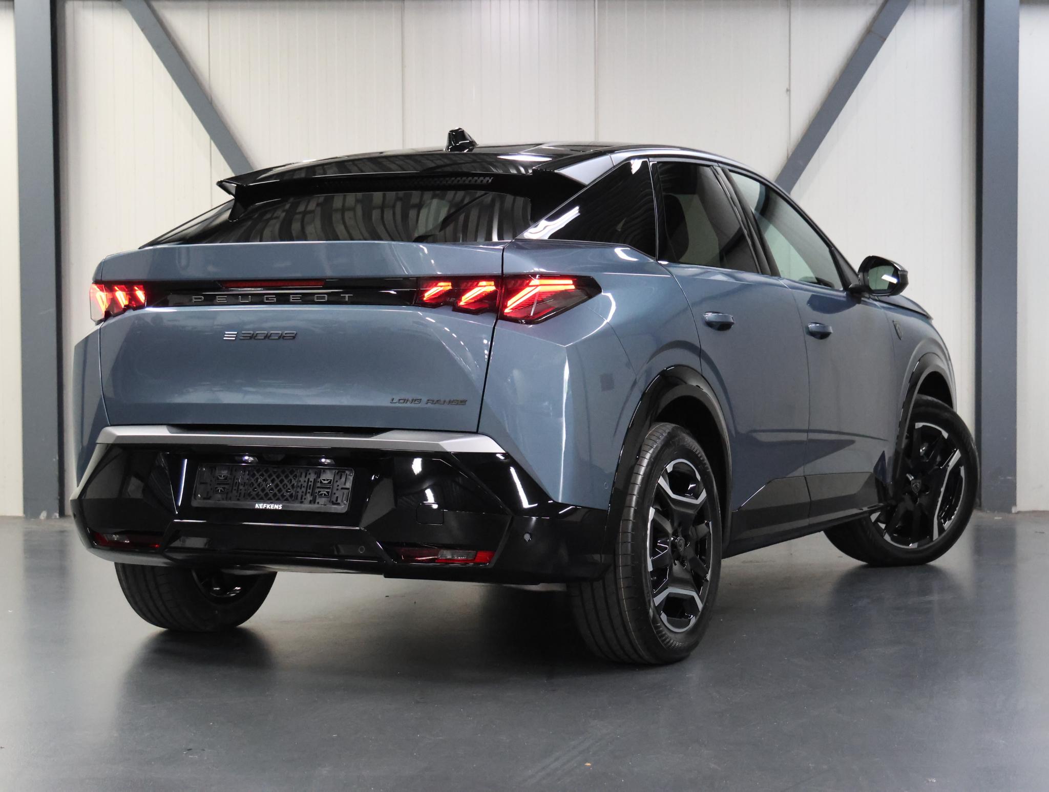 Peugeot e-3008 GT Long Range 230 97 kWh - Afbeelding 3