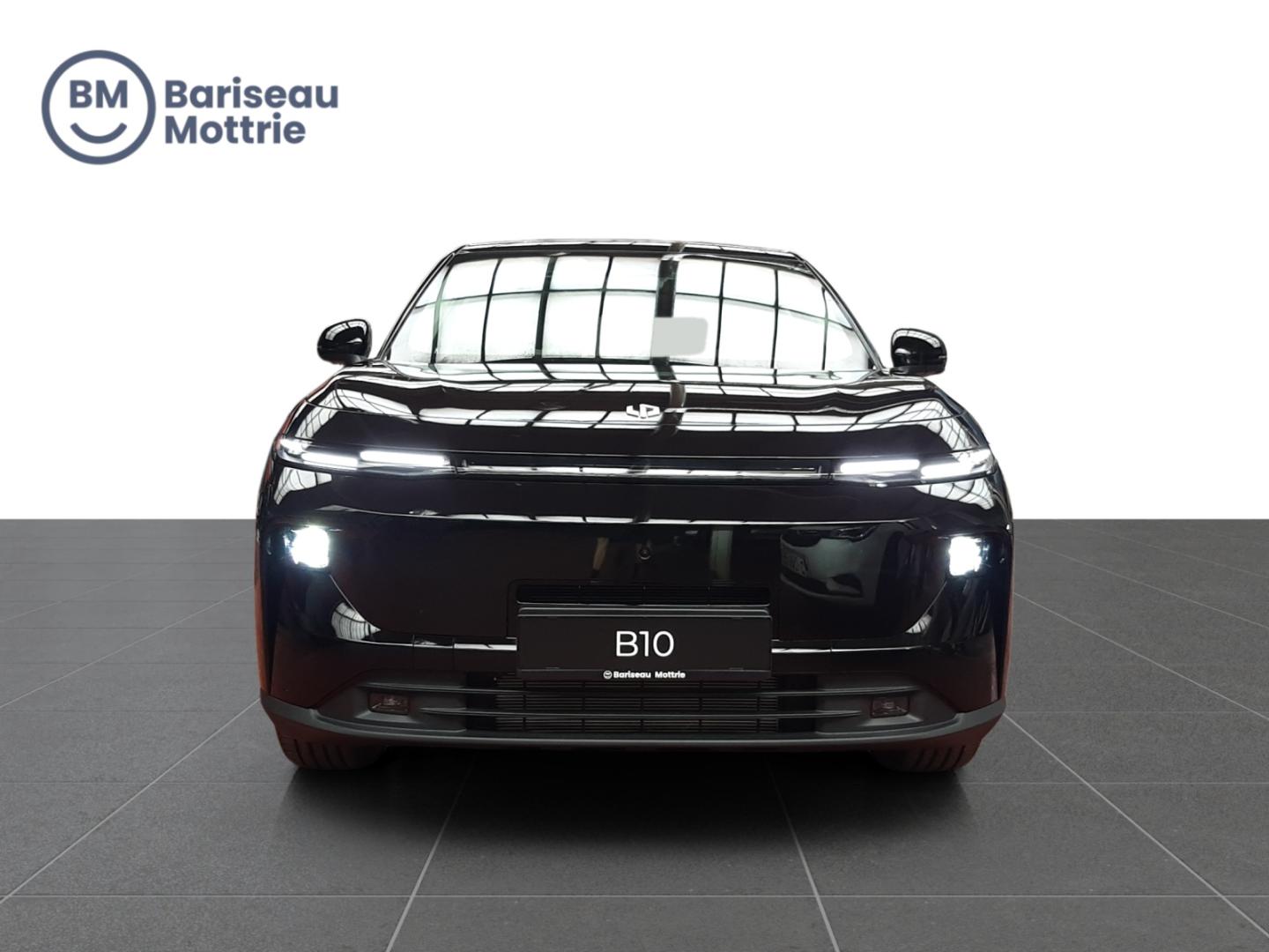 Leapmotor B10 HYBRID EV DESIGN - Afbeelding 2