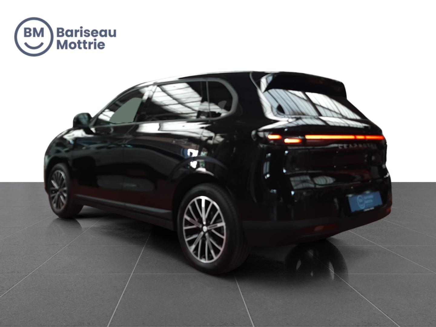 Leapmotor B10 HYBRID EV DESIGN - Afbeelding 4