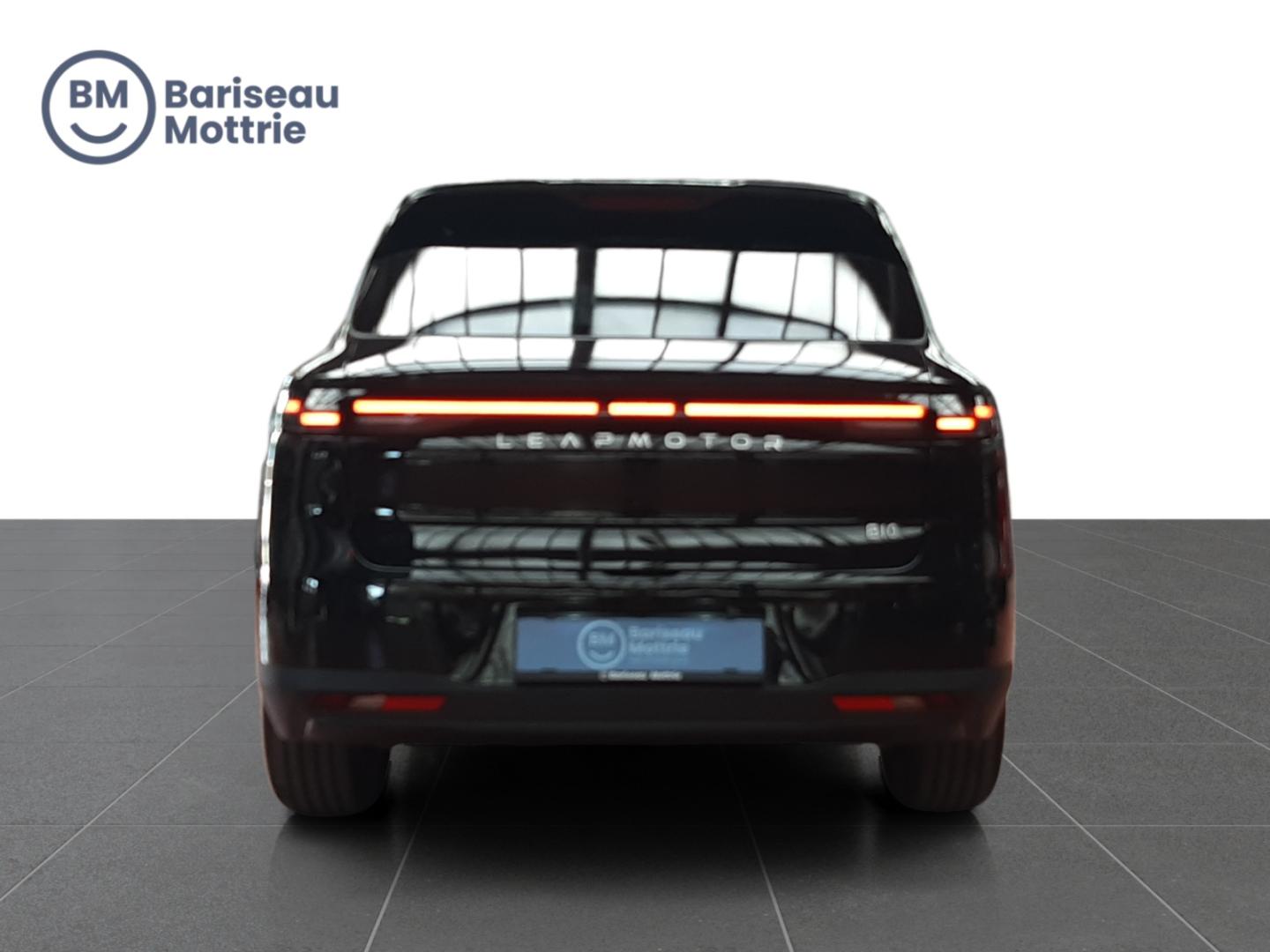 Leapmotor B10 HYBRID EV DESIGN - Afbeelding 5