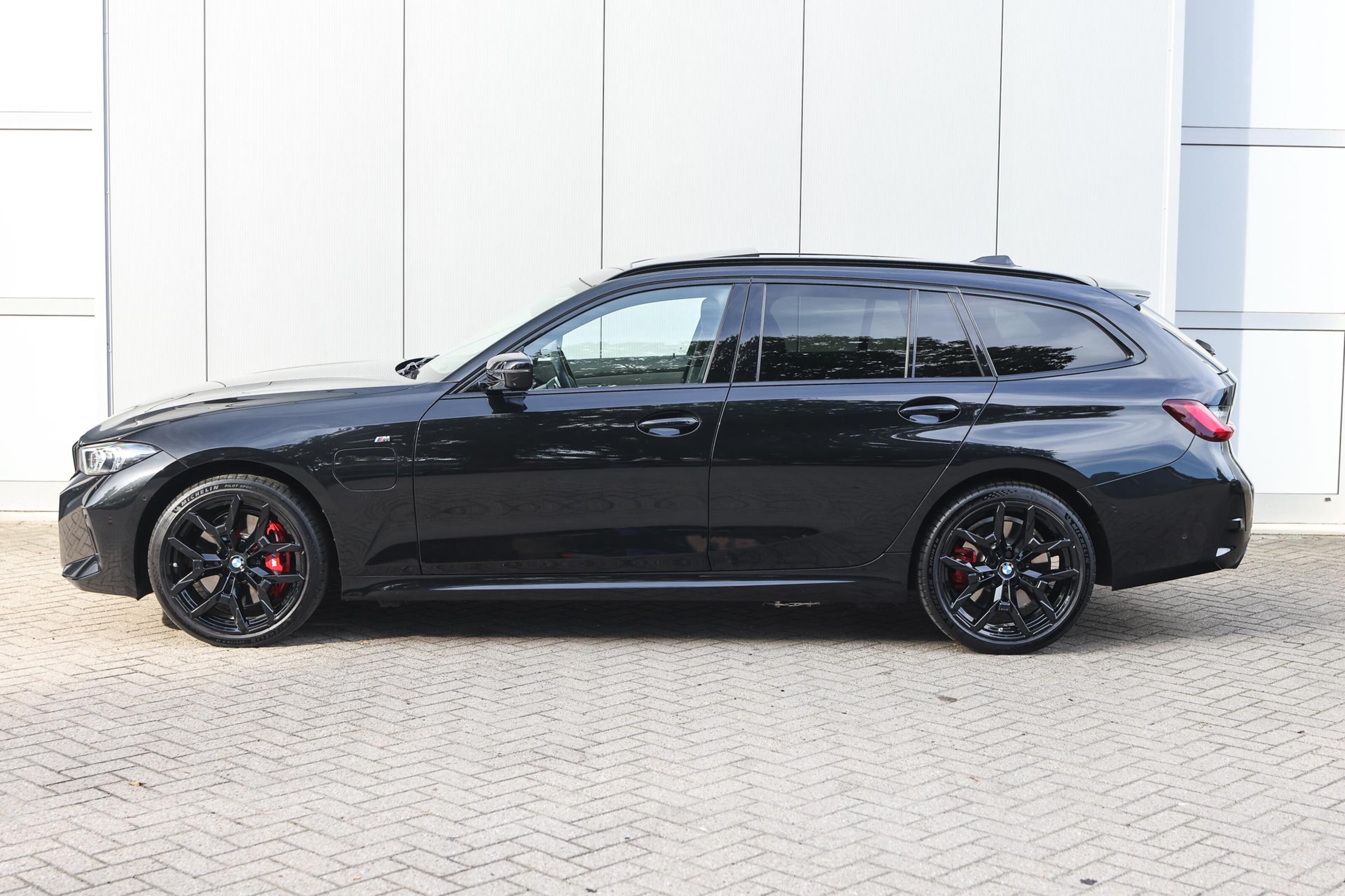 BMW 3 Serie 8