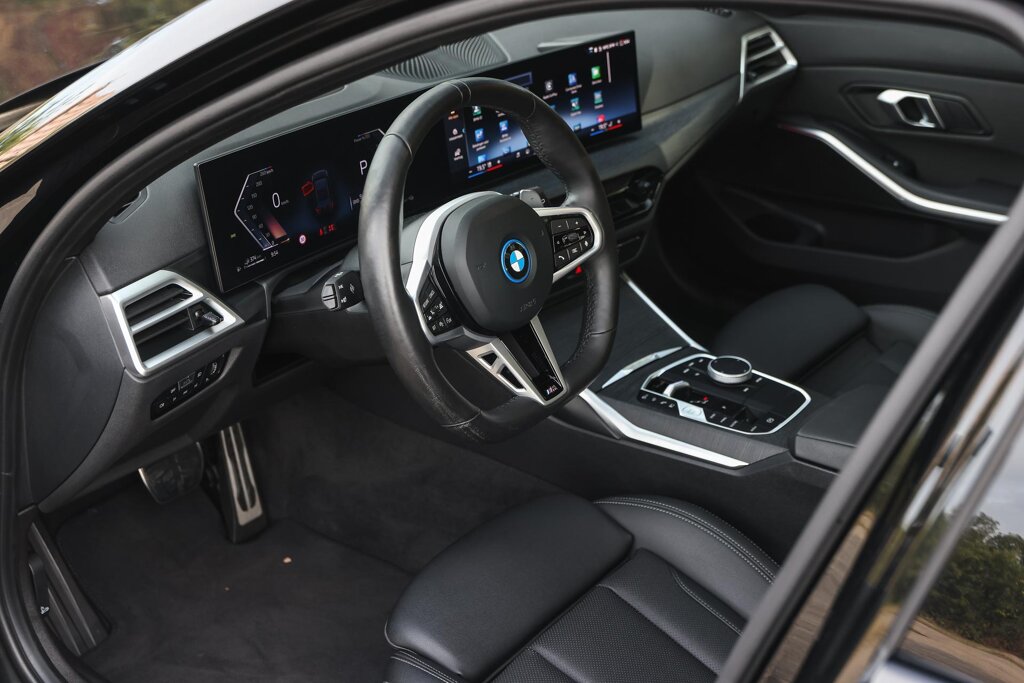BMW 3 Serie 10