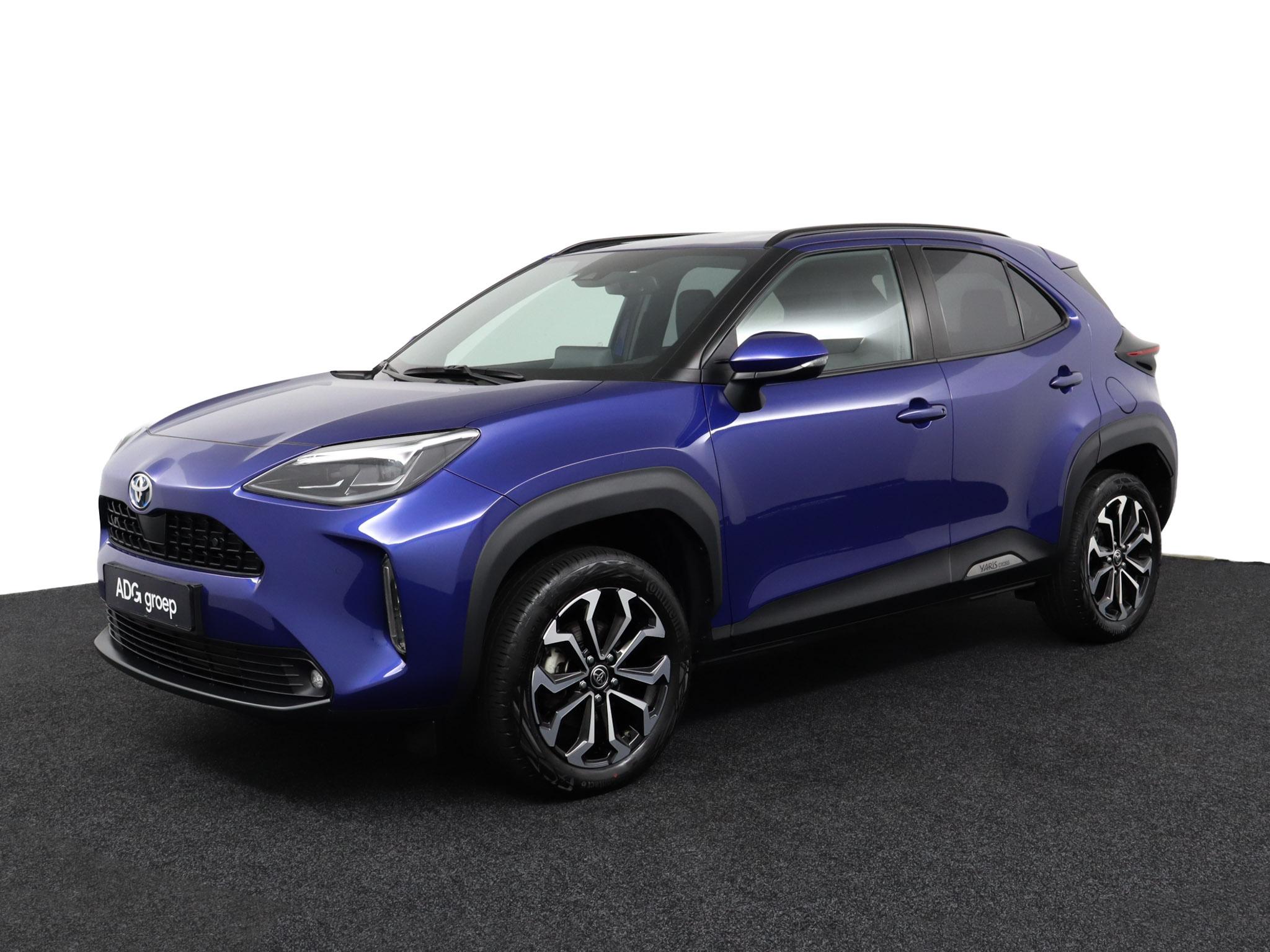 Toyota Yaris Cross 1.5 Hybrid Dynamic