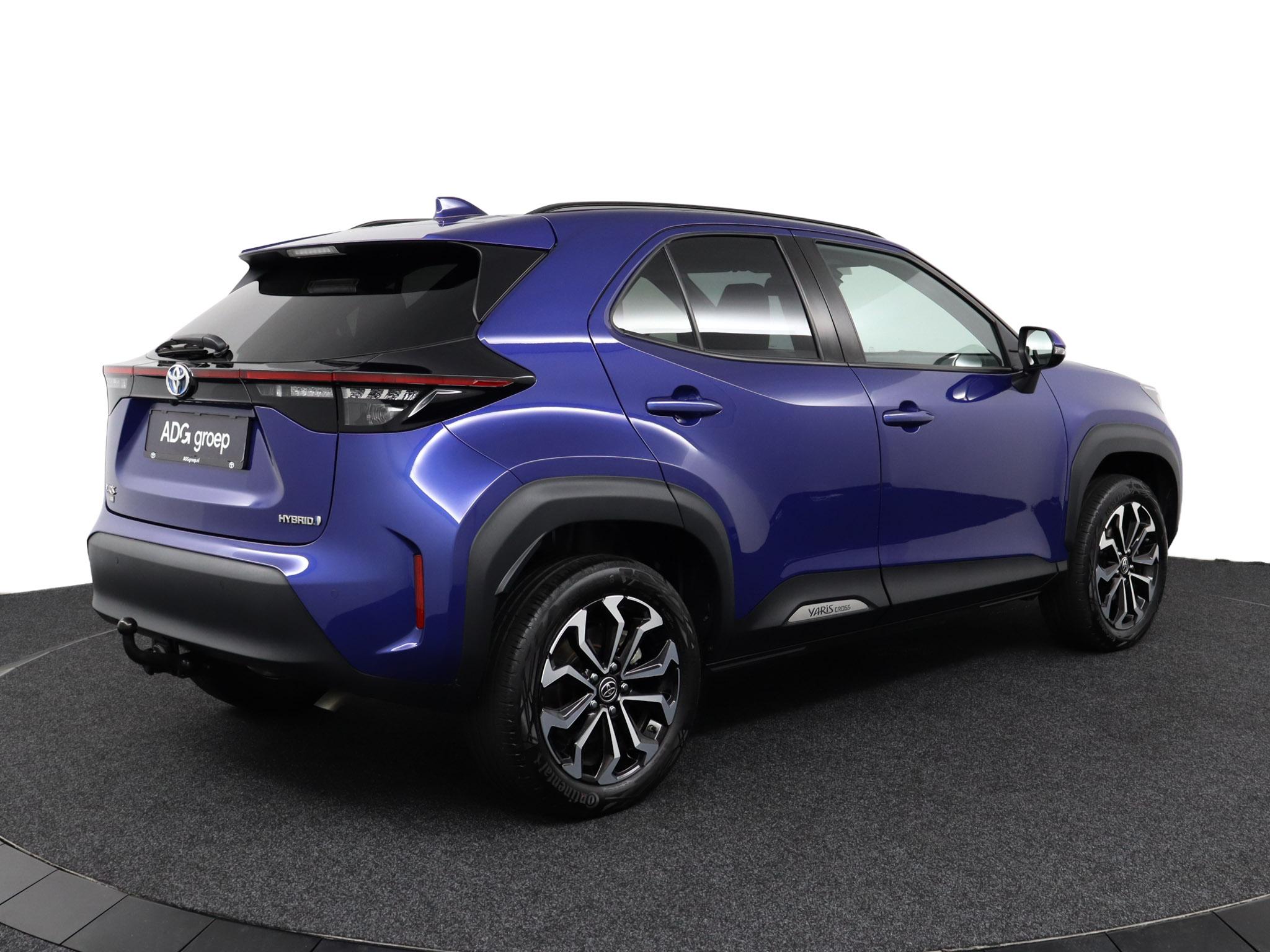 Toyota Yaris Cross 1.5 Hybrid Dynamic - Afbeelding 2
