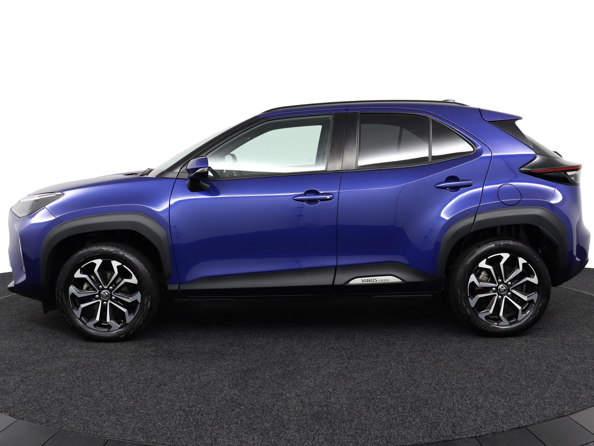 Toyota Yaris Cross 1.5 Hybrid Dynamic - Afbeelding 3