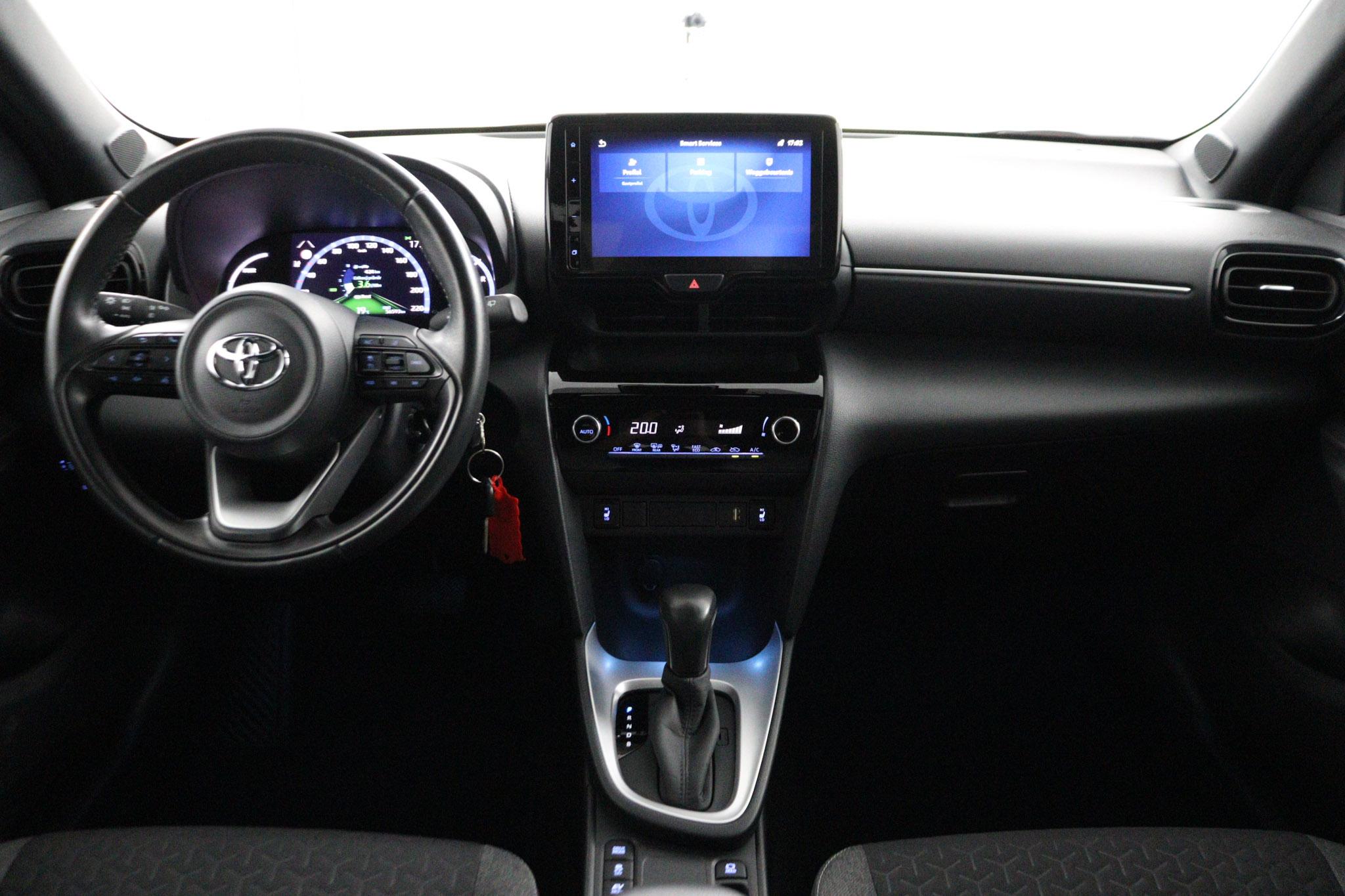 Toyota Yaris Cross 1.5 Hybrid Dynamic - Afbeelding 4