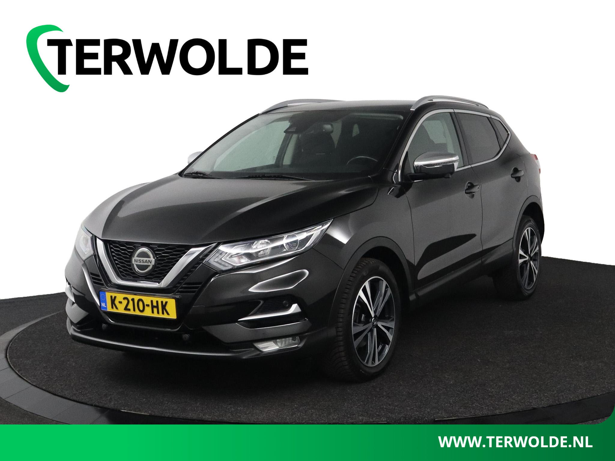 Nissan QASHQAI 1.3 DIG-T N-Connecta
