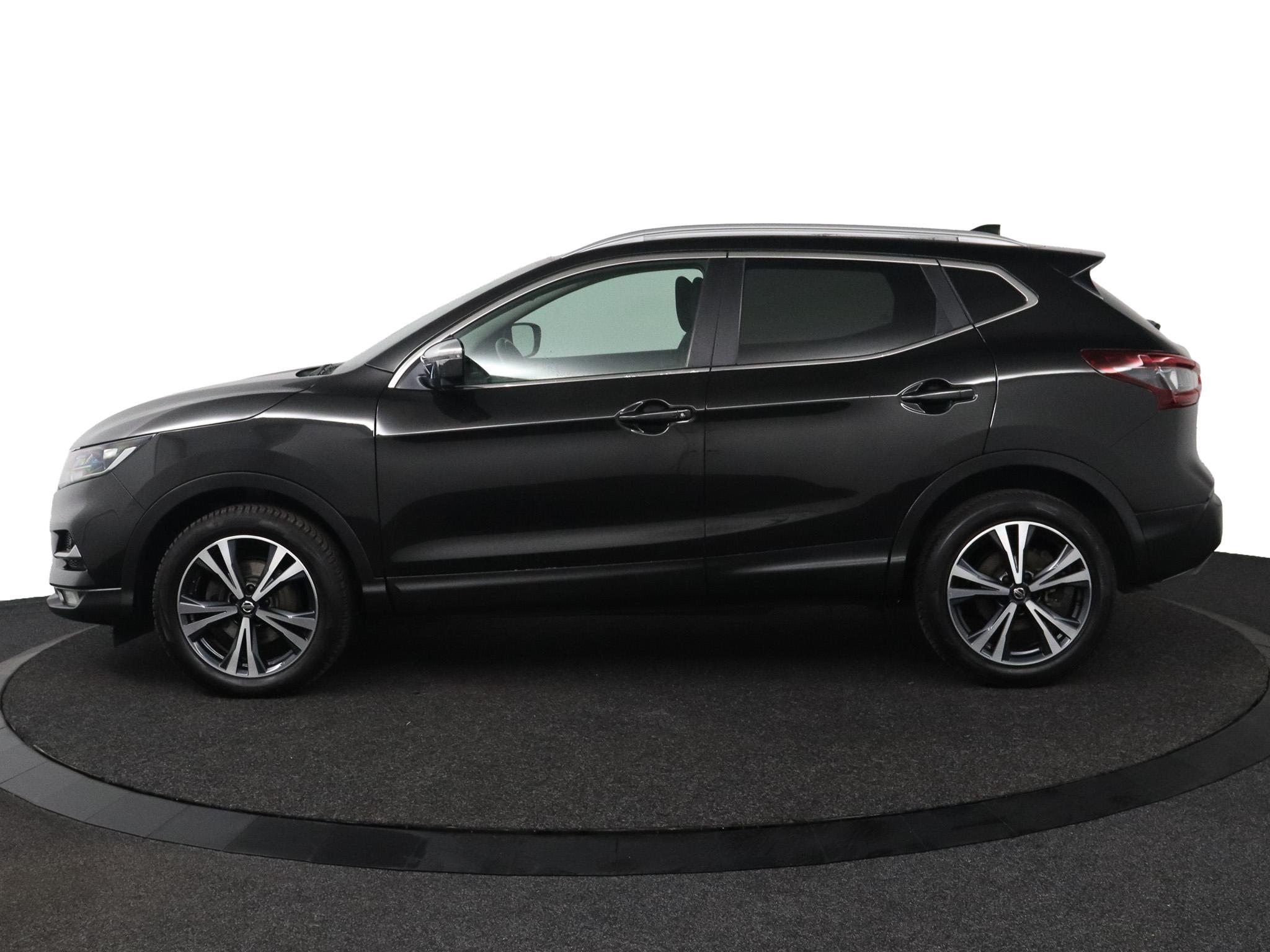 Nissan QASHQAI 1.3 DIG-T N-Connecta - Afbeelding 3