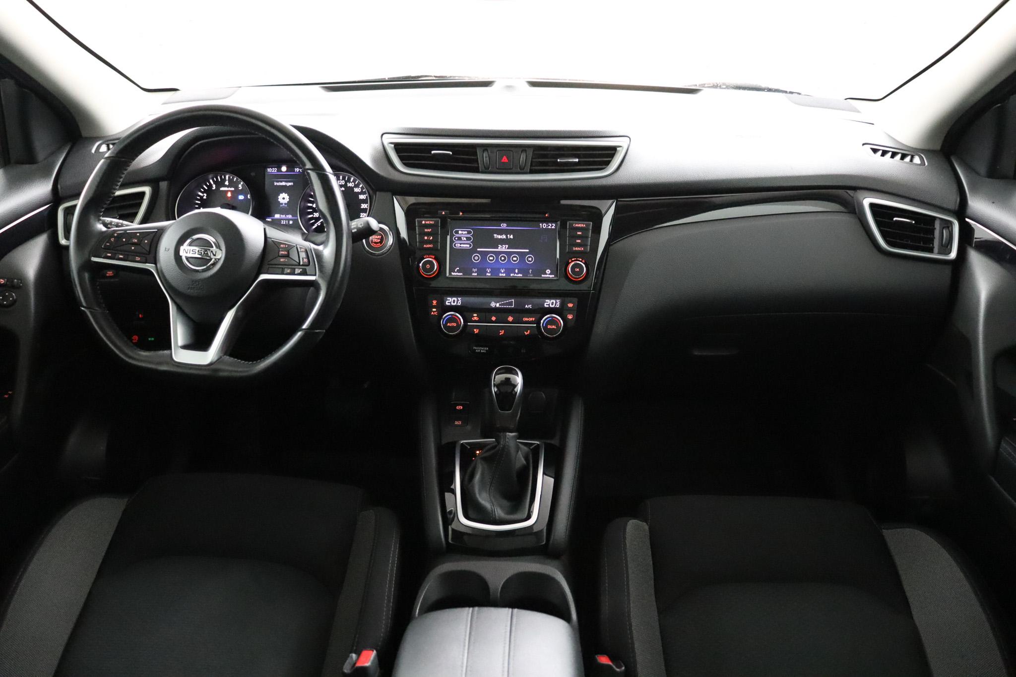Nissan QASHQAI 1.3 DIG-T N-Connecta - Afbeelding 4