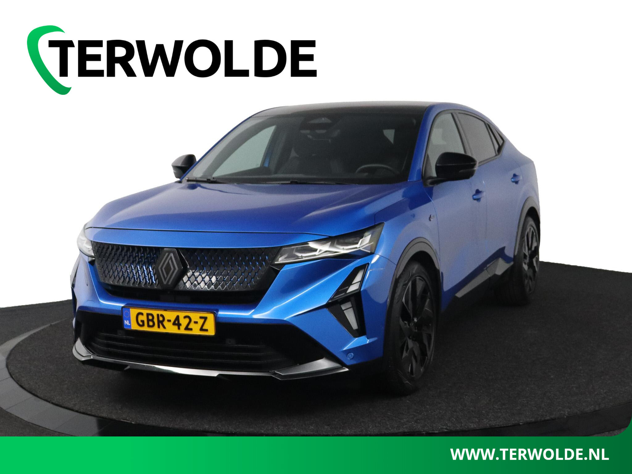 Renault Rafale esprit Alpine E-Tech full hybrid 200