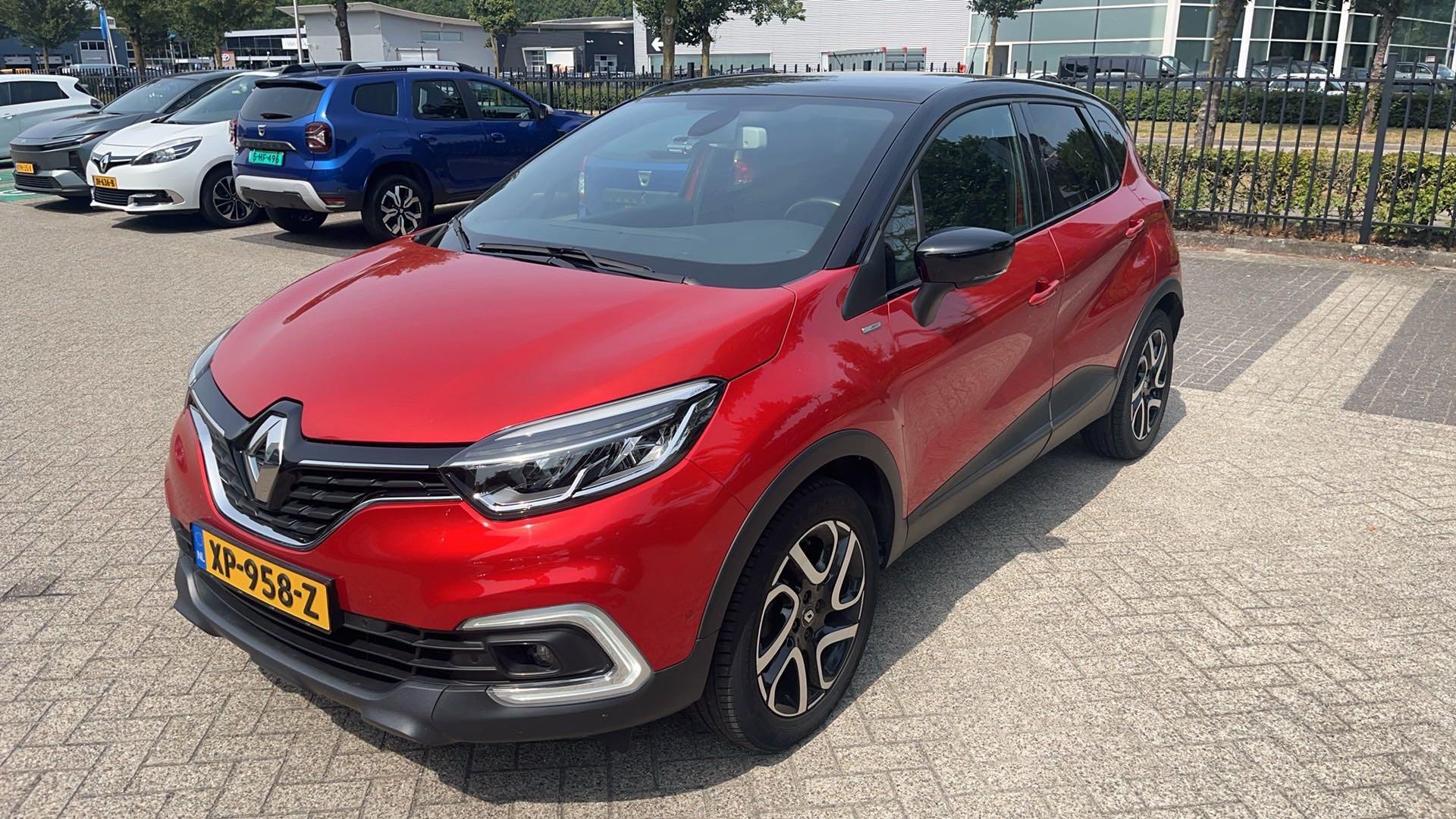 Renault Captur TCe 90 Bose - Afbeelding 2