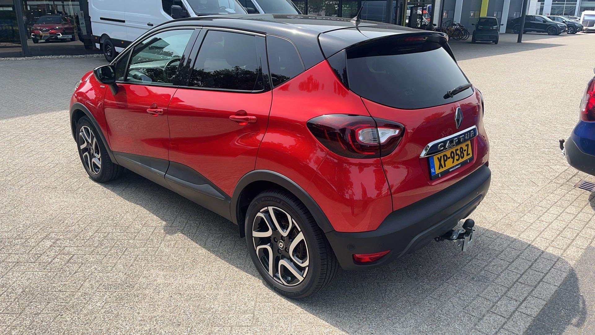 Renault Captur TCe 90 Bose - Afbeelding 3