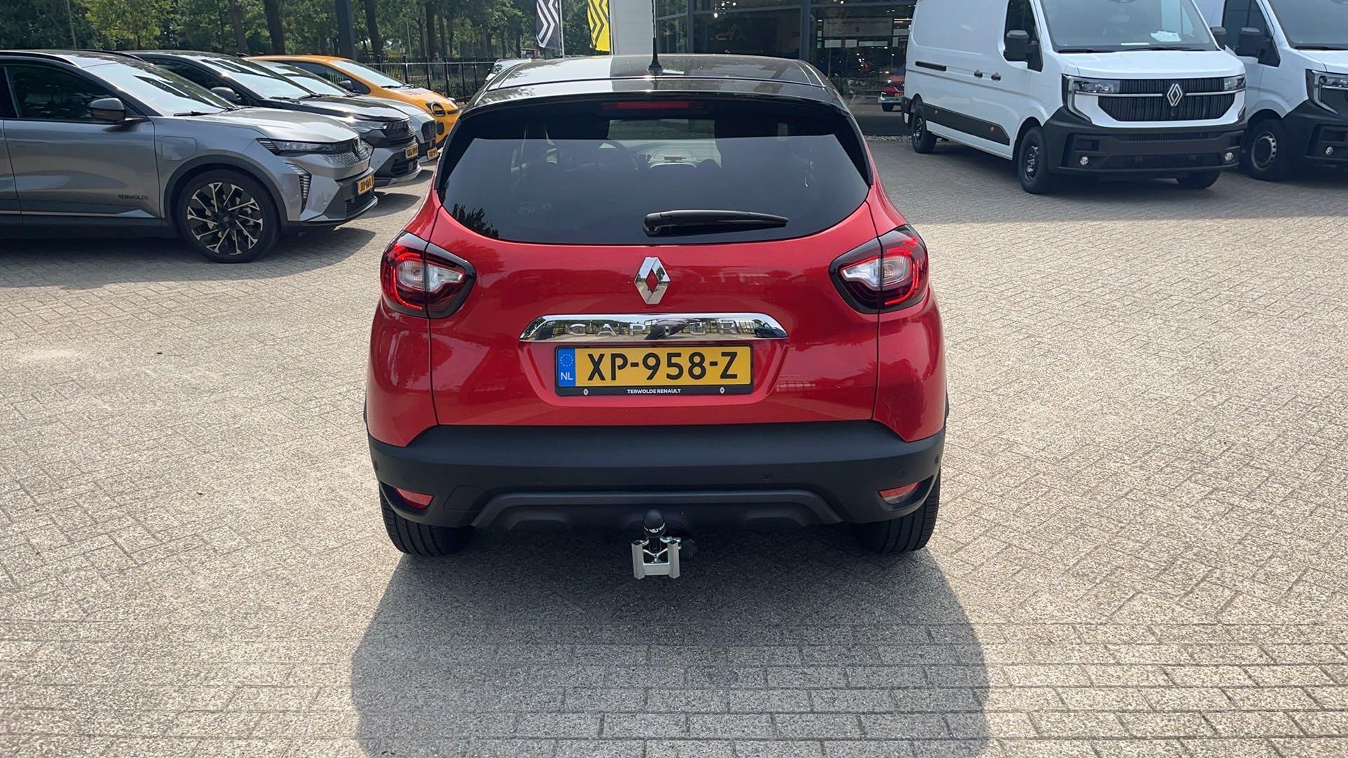 Renault Captur TCe 90 Bose - Afbeelding 4