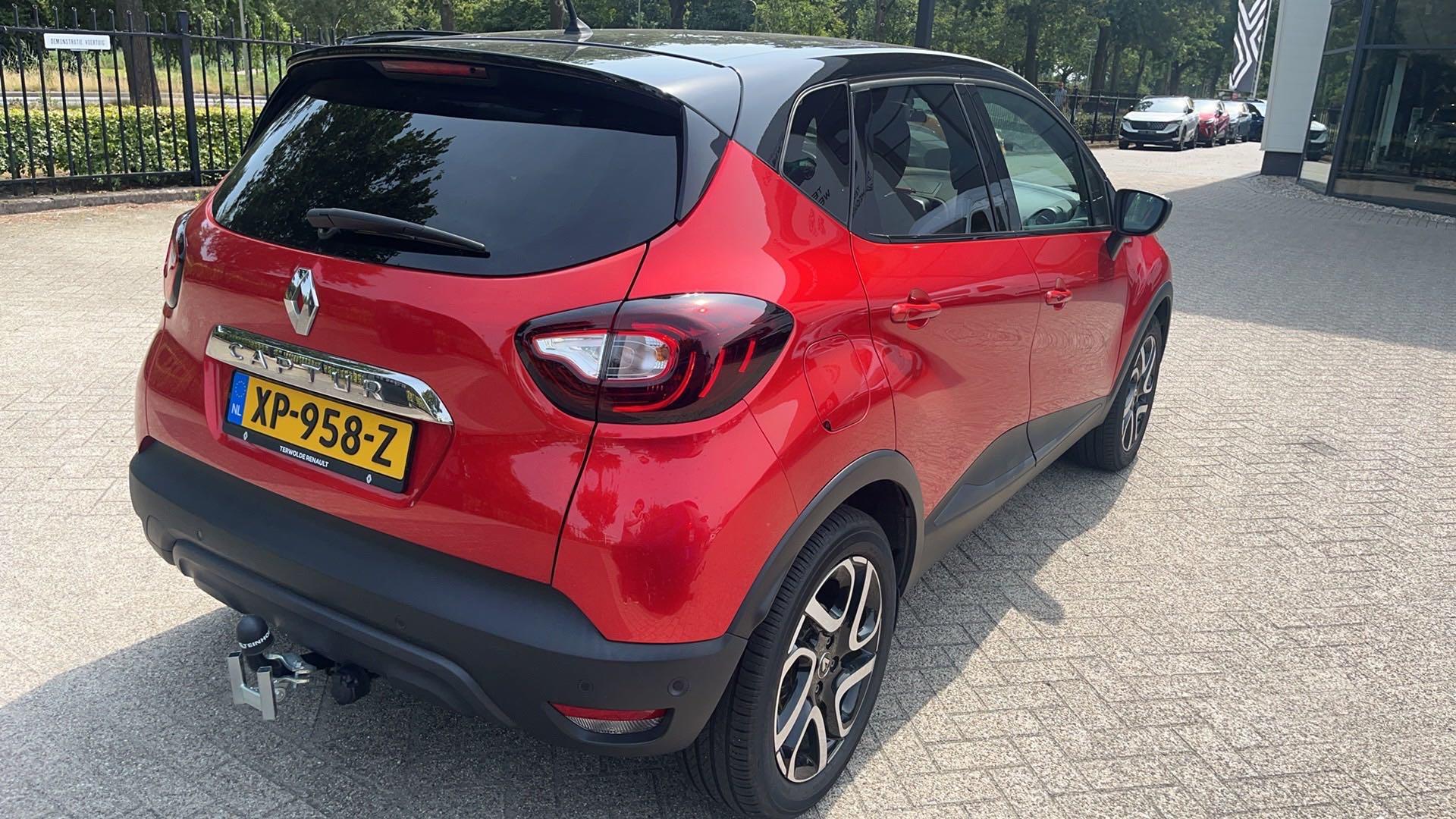 Renault Captur TCe 90 Bose - Afbeelding 5