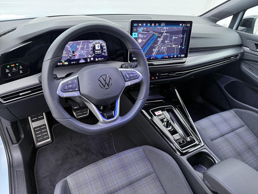 Volkswagen Golf 1.5 eHybrid GTE